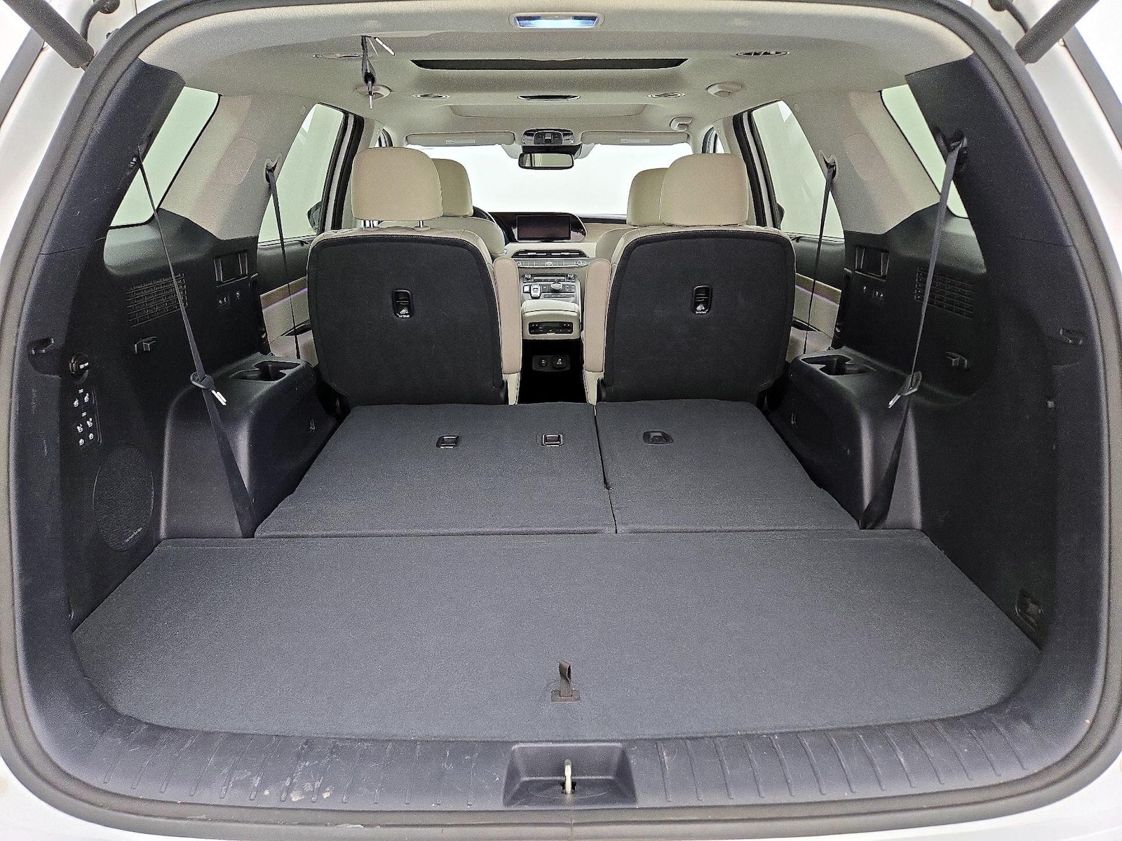 2021 Hyundai Palisade Limited - Photo 25