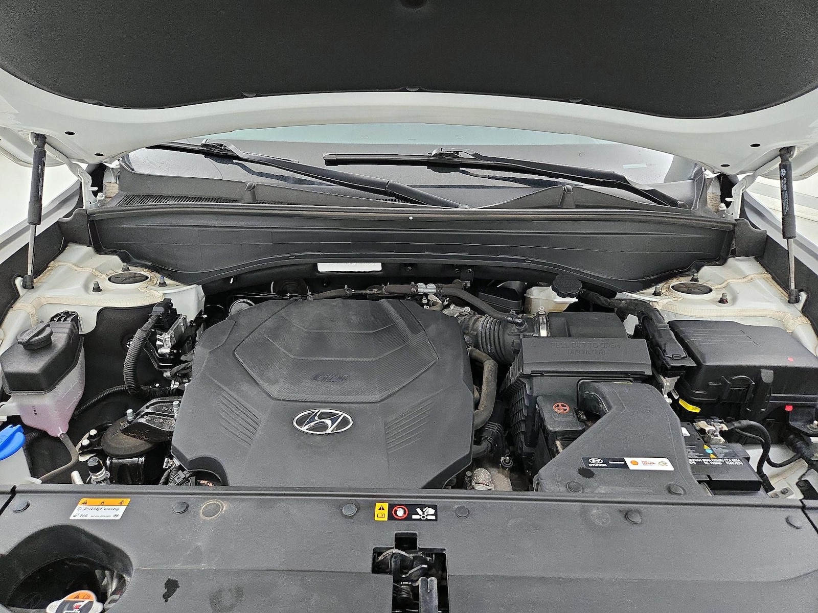2021 Hyundai Palisade Limited - Photo 26