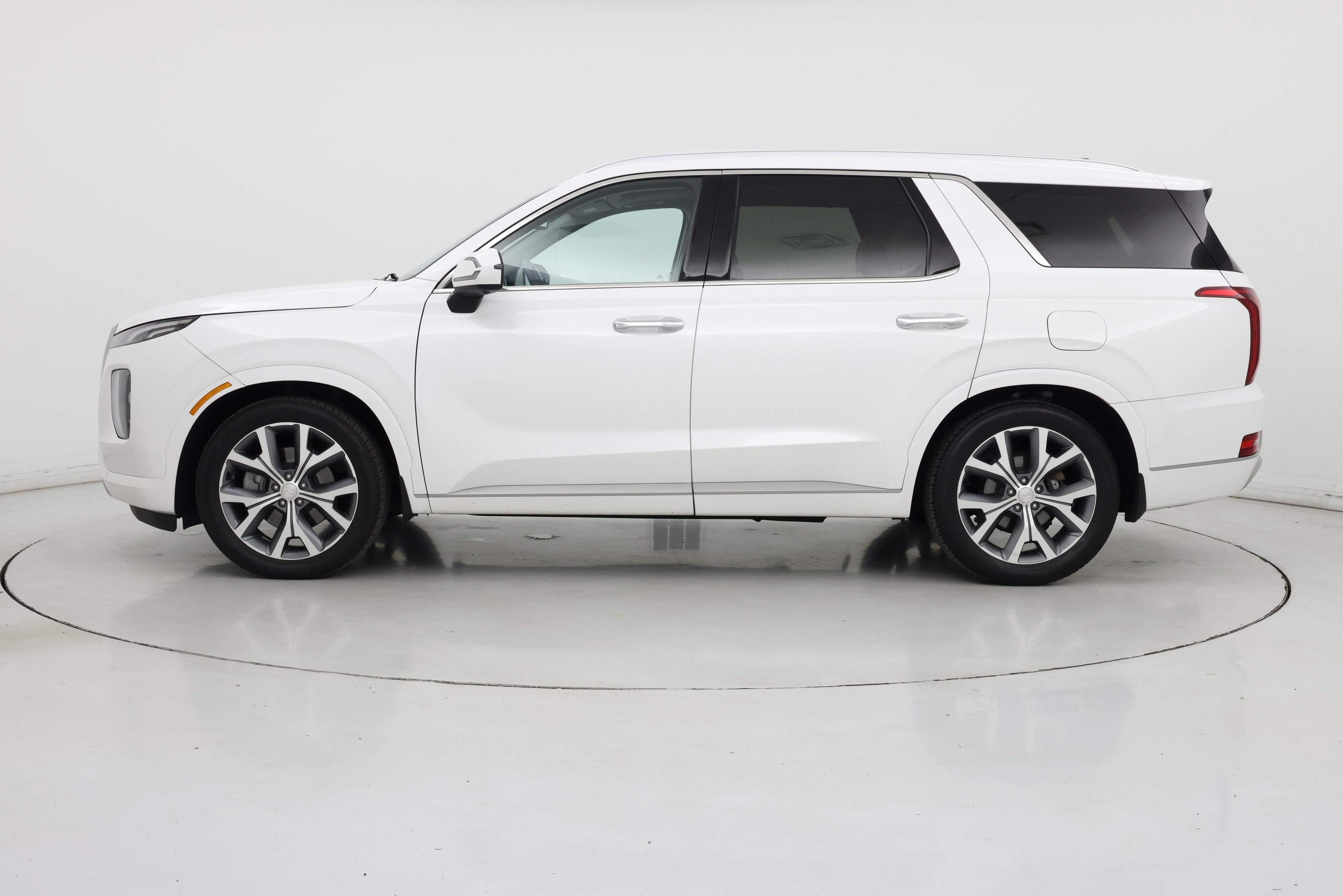 Thumbnail: 2021 Hyundai Palisade - 3