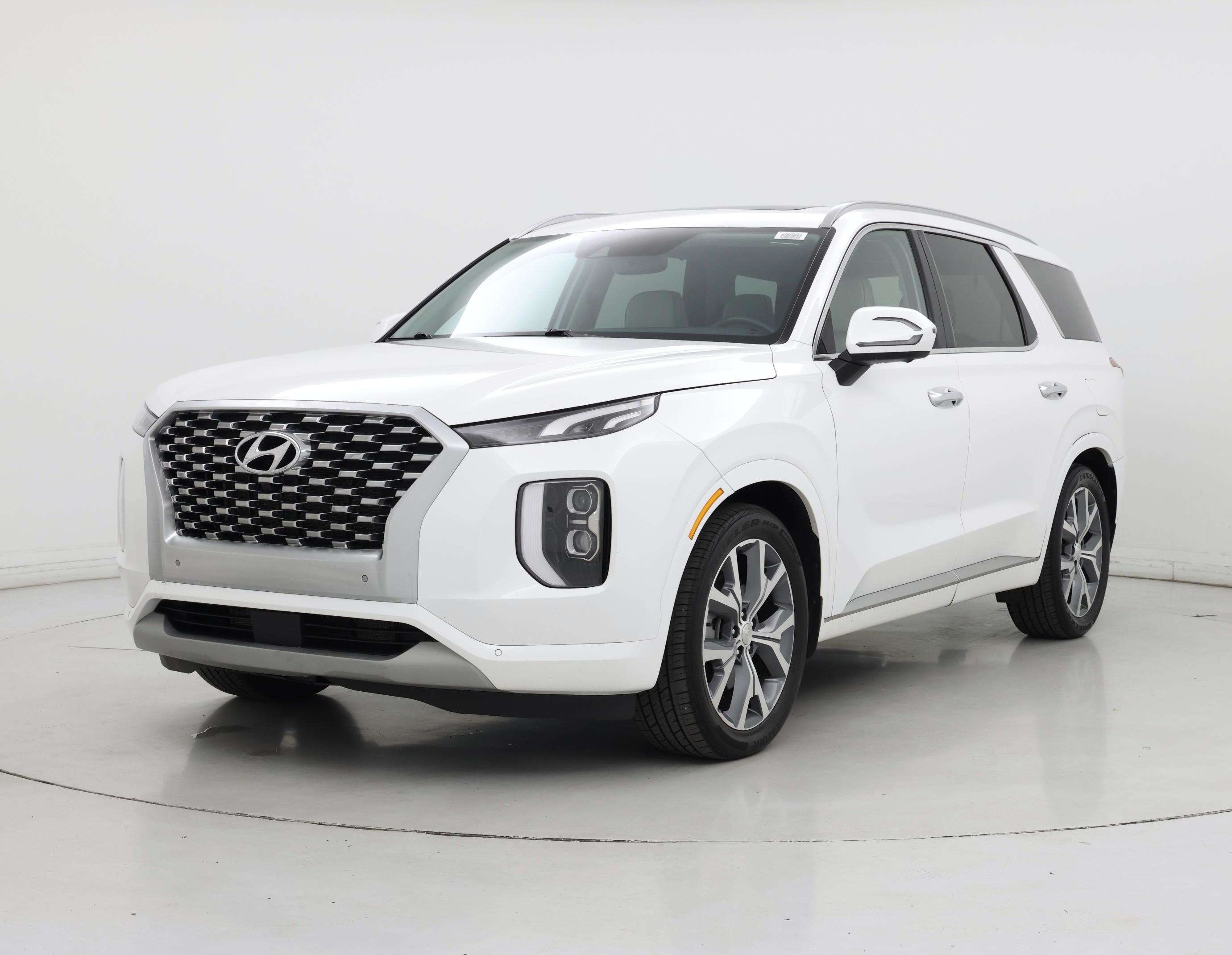 Thumbnail: 2021 Hyundai Palisade - 4