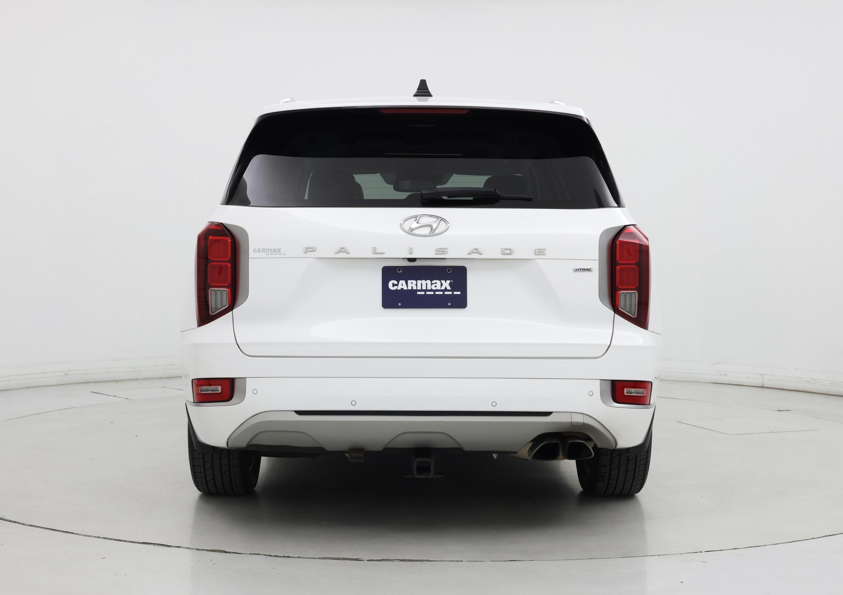 Thumbnail: 2021 Hyundai Palisade - 6