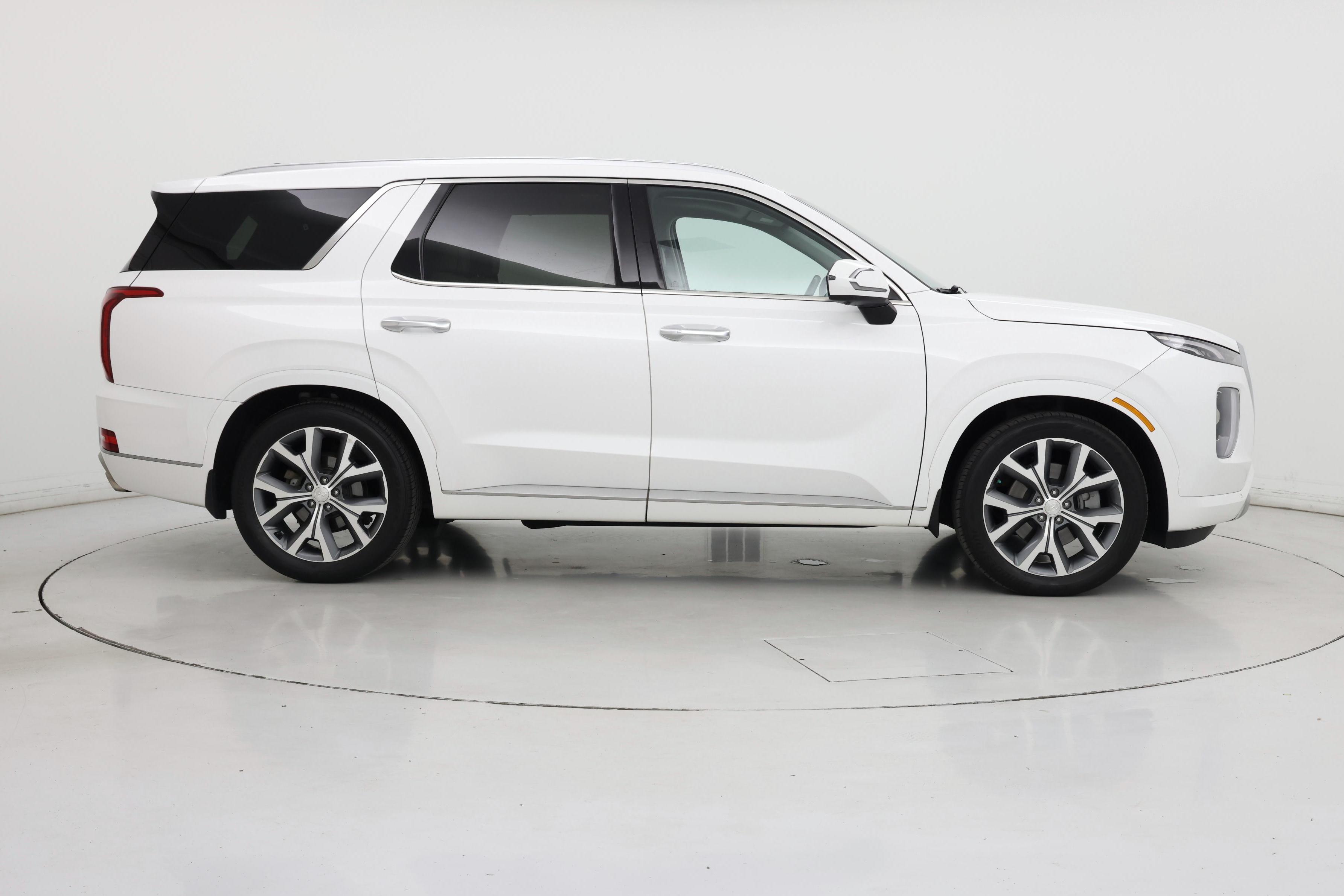 Thumbnail: 2021 Hyundai Palisade - 7
