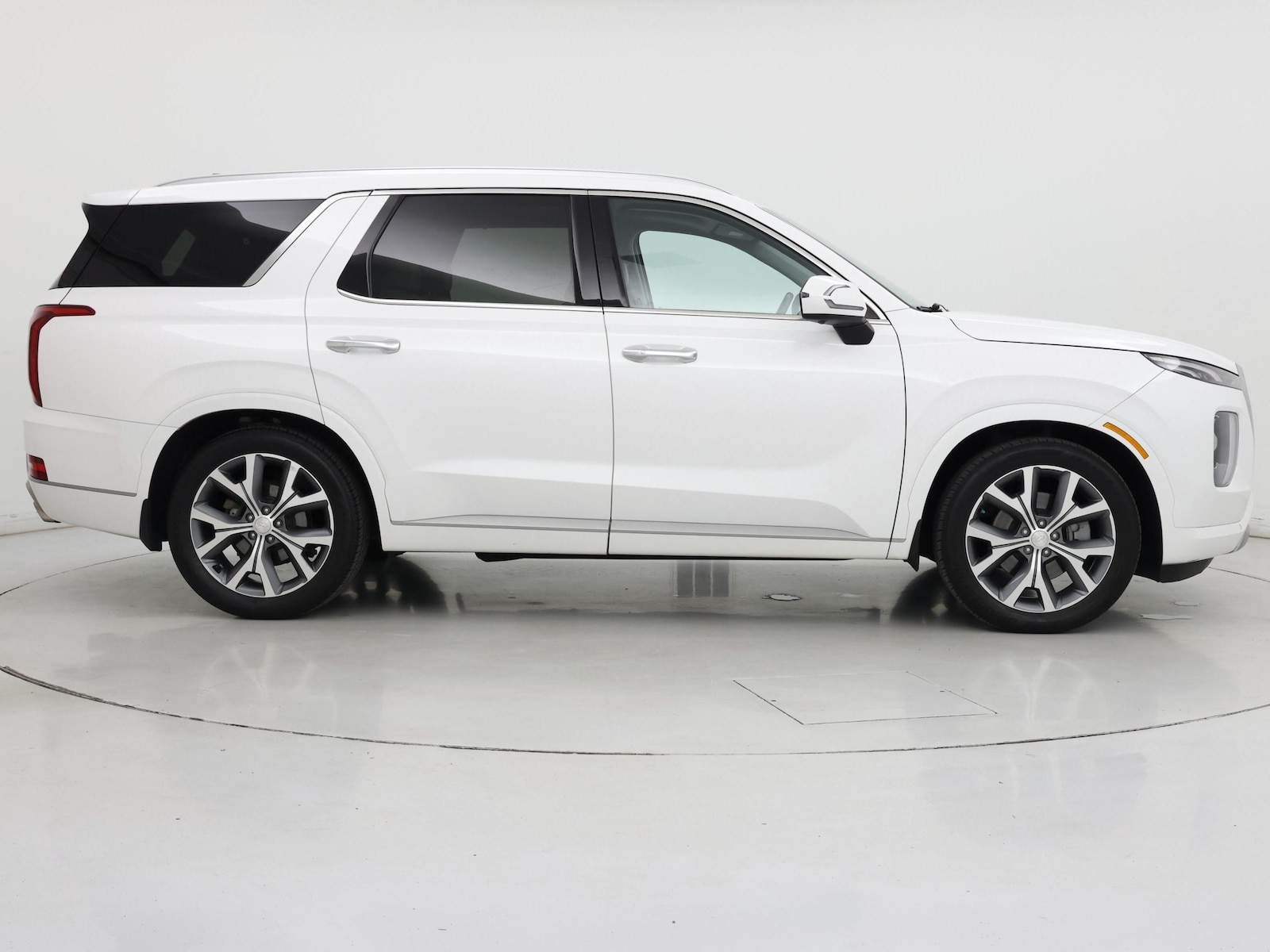 2021 Hyundai Palisade Limited - Photo 8