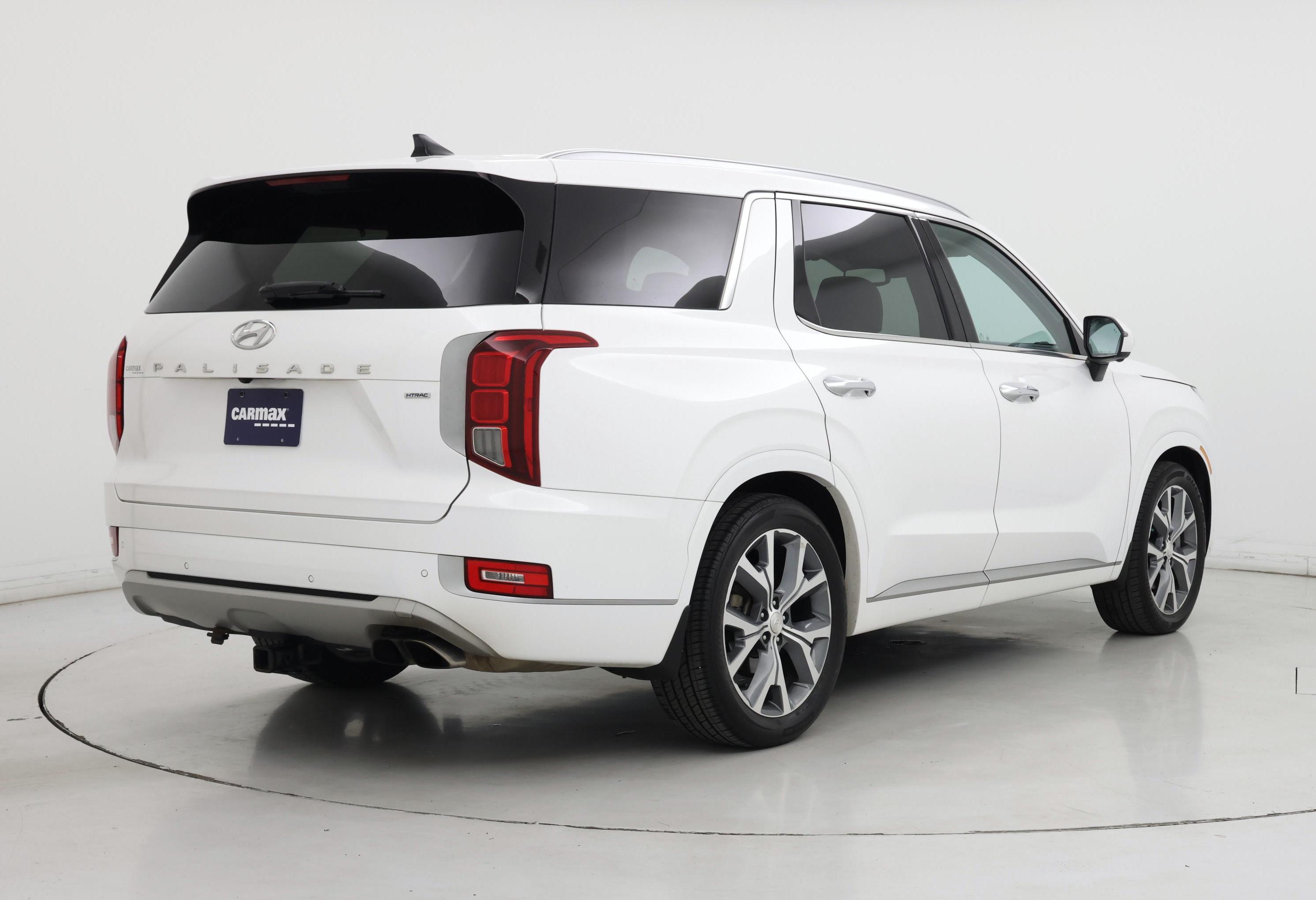 Thumbnail: 2021 Hyundai Palisade - 8