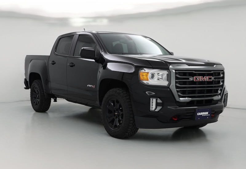 2021 GMC Canyon AT4