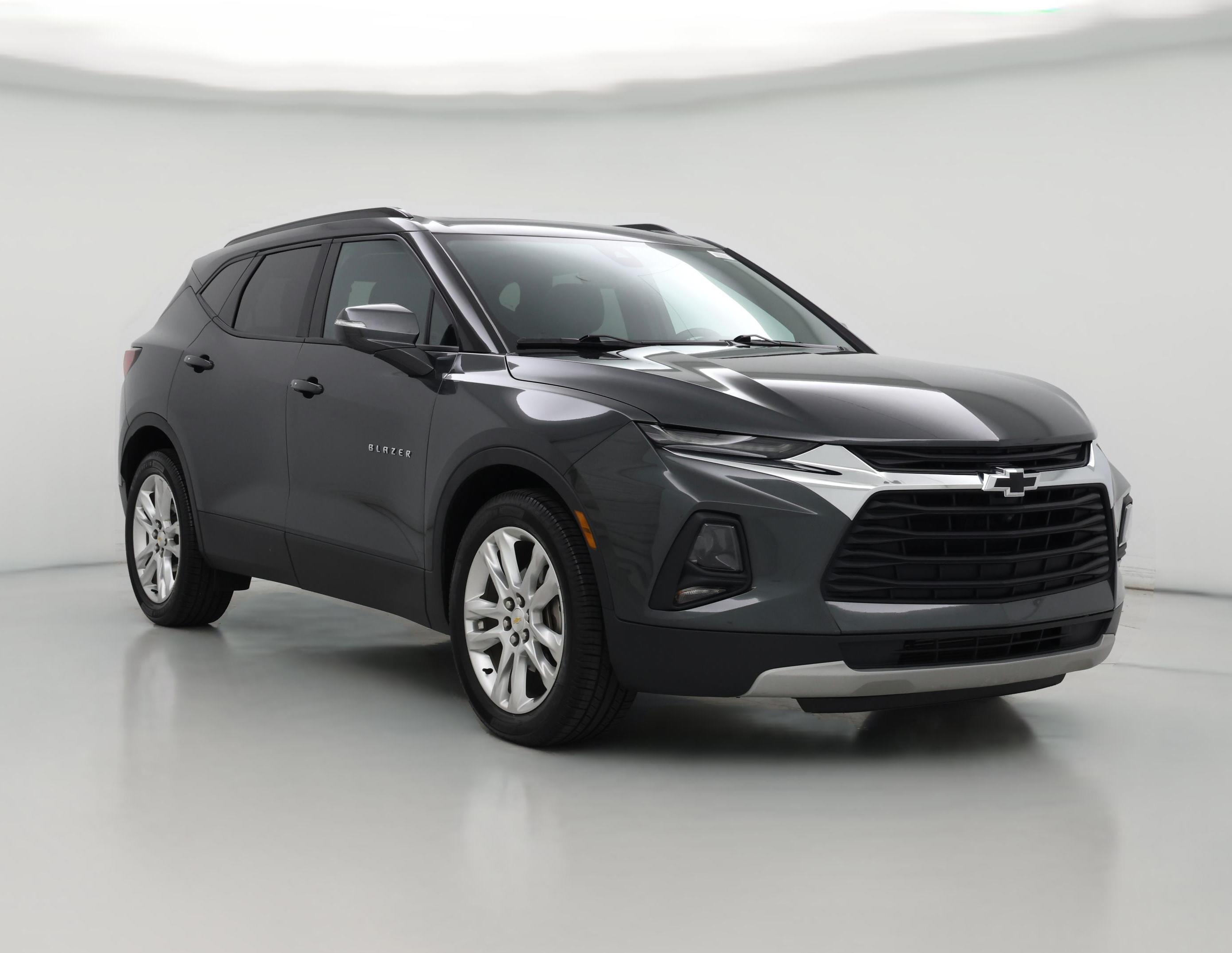 Thumbnail: 2019 Chevrolet Blazer - 1
