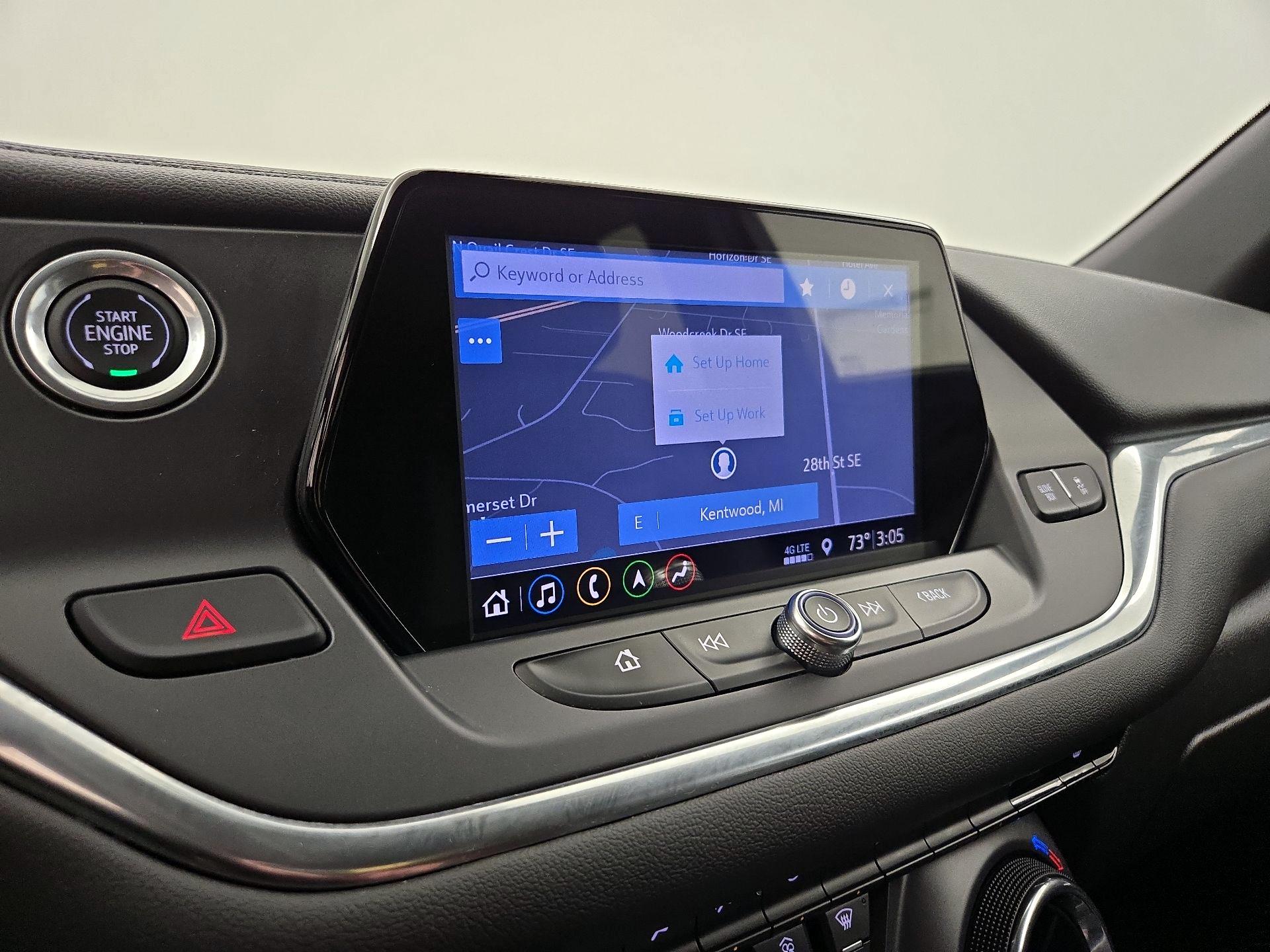 Thumbnail: 2019 Chevrolet Blazer - 14