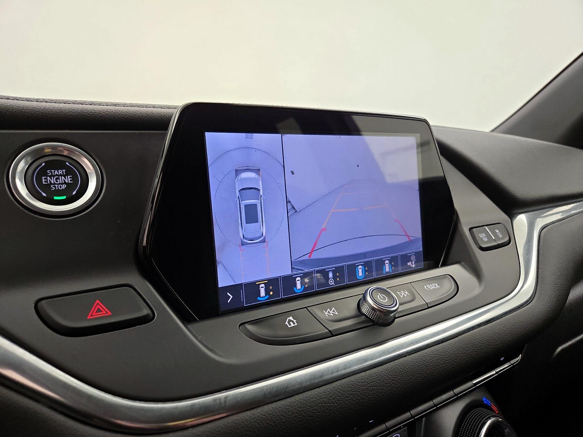 Thumbnail: 2019 Chevrolet Blazer - 15