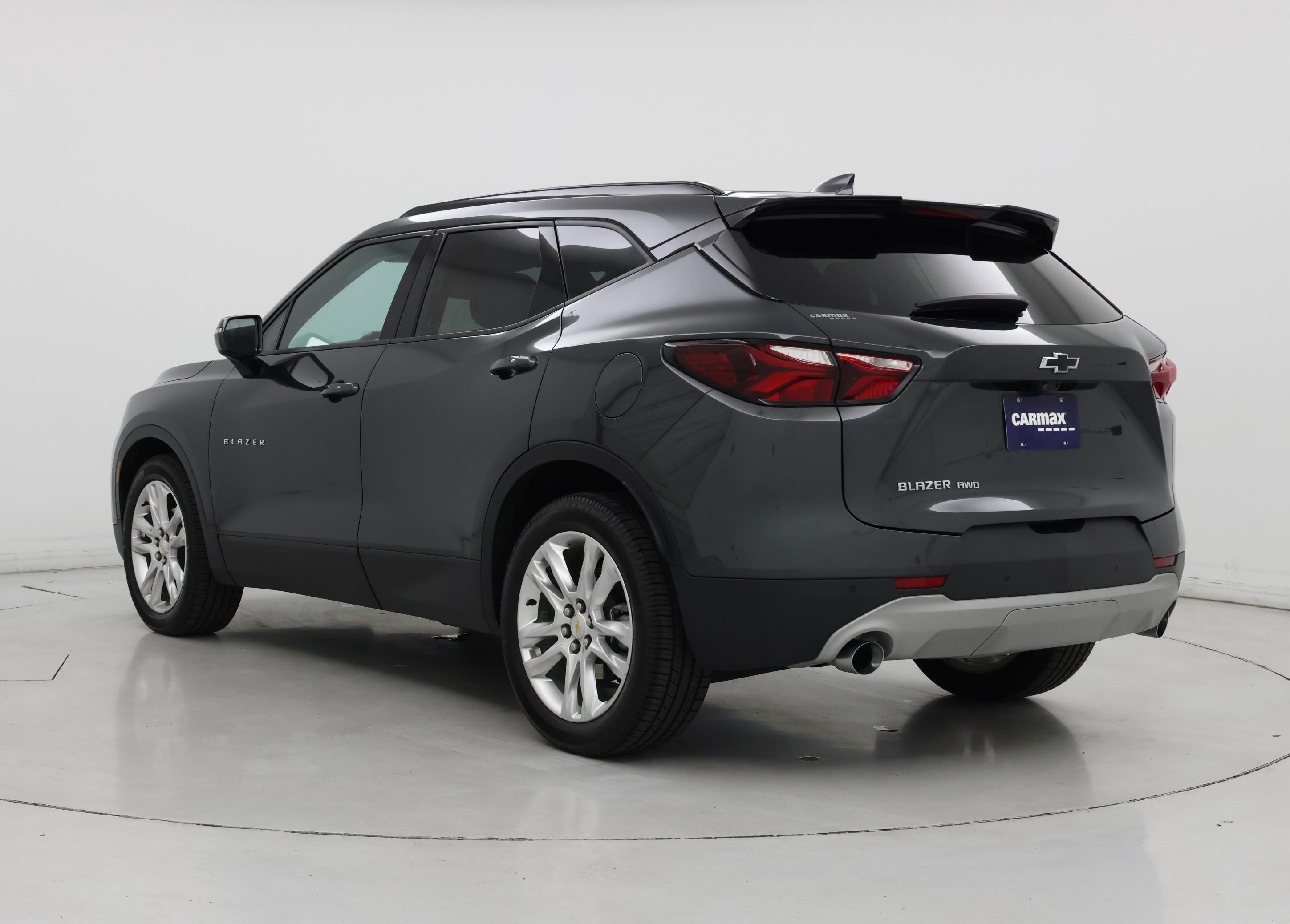 Thumbnail: 2019 Chevrolet Blazer - 2