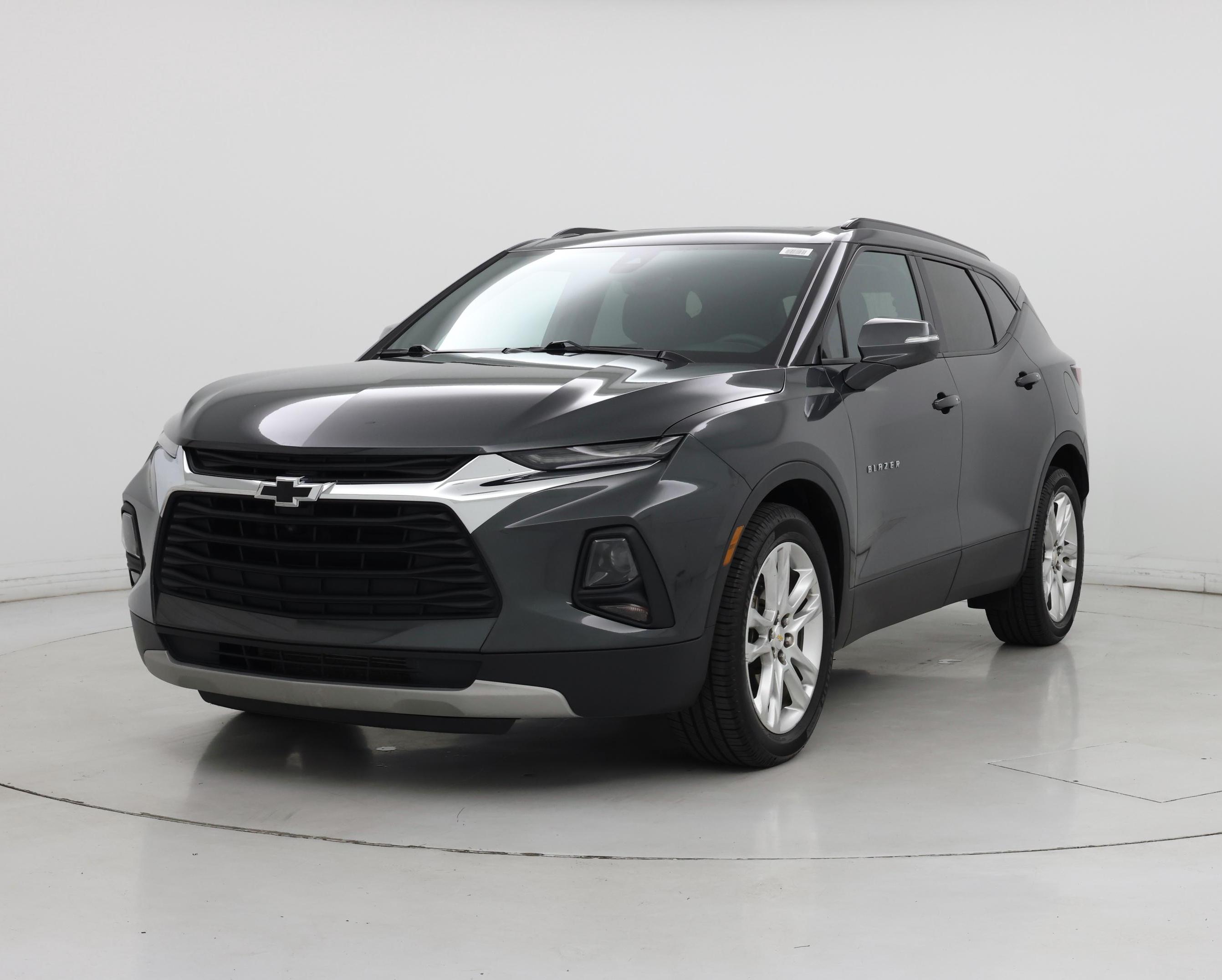 Thumbnail: 2019 Chevrolet Blazer - 4