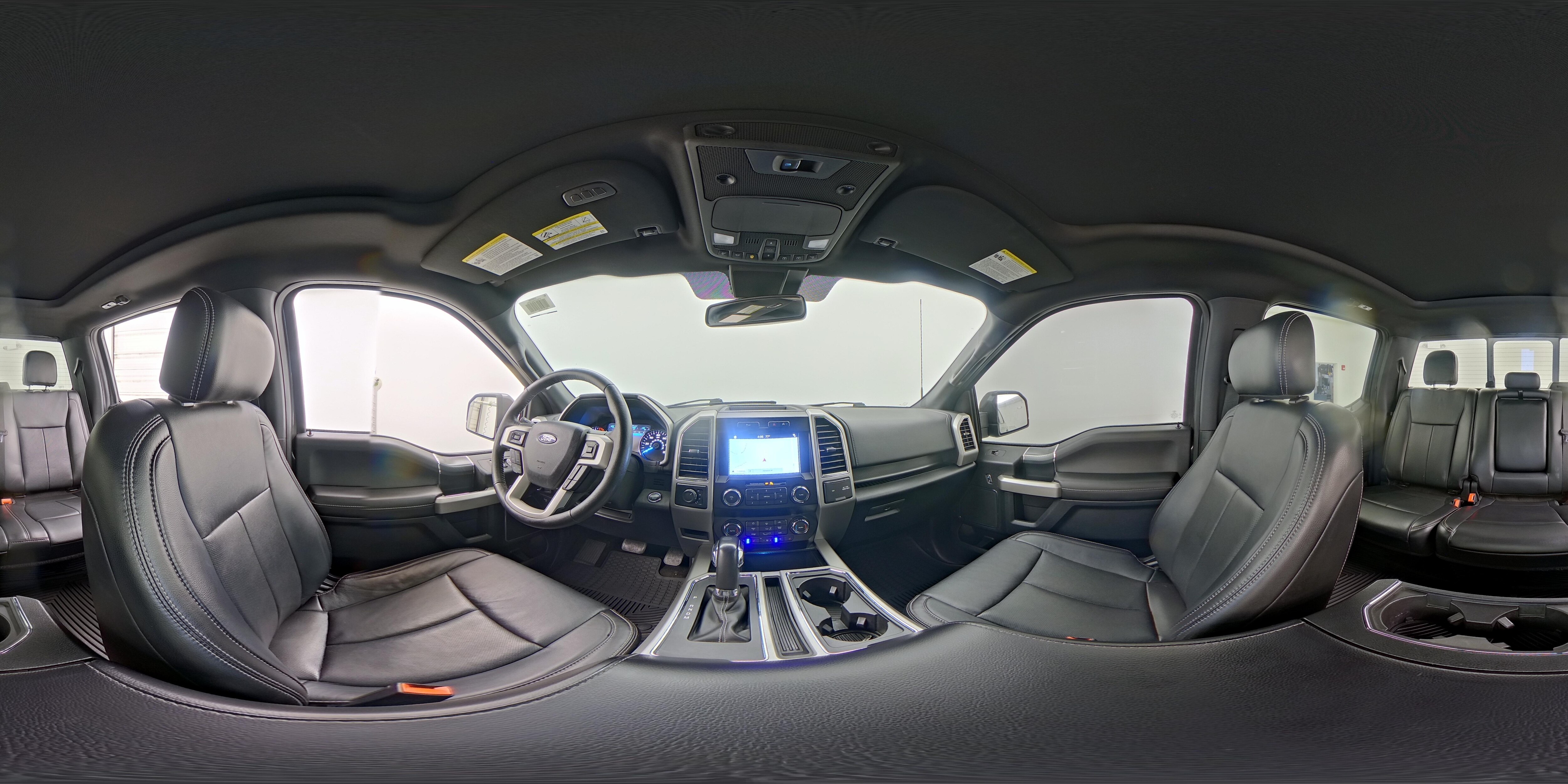 2019 Ford F-150 Lariat - Photo 26