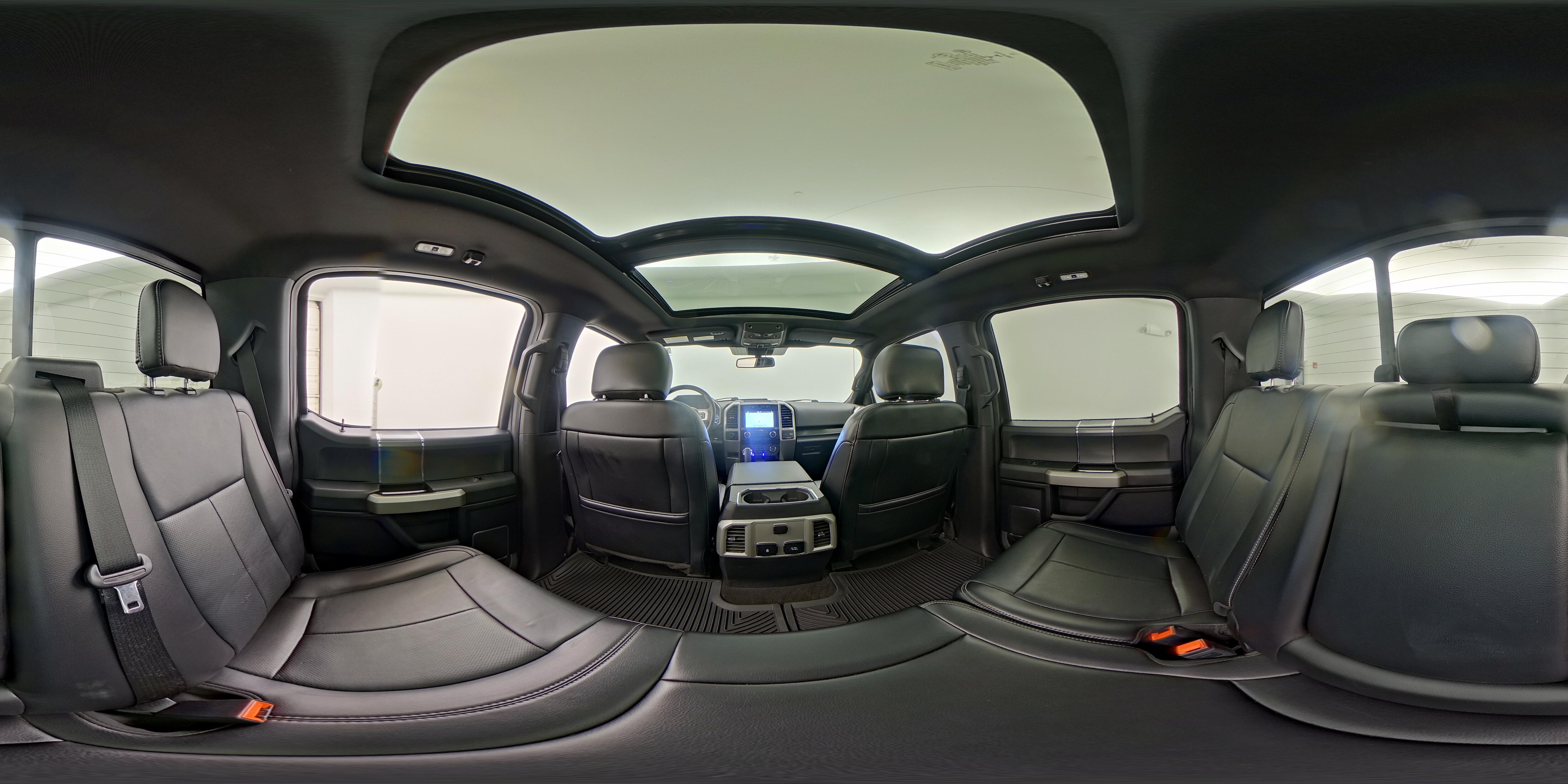 2019 Ford F-150 Lariat - Photo 27