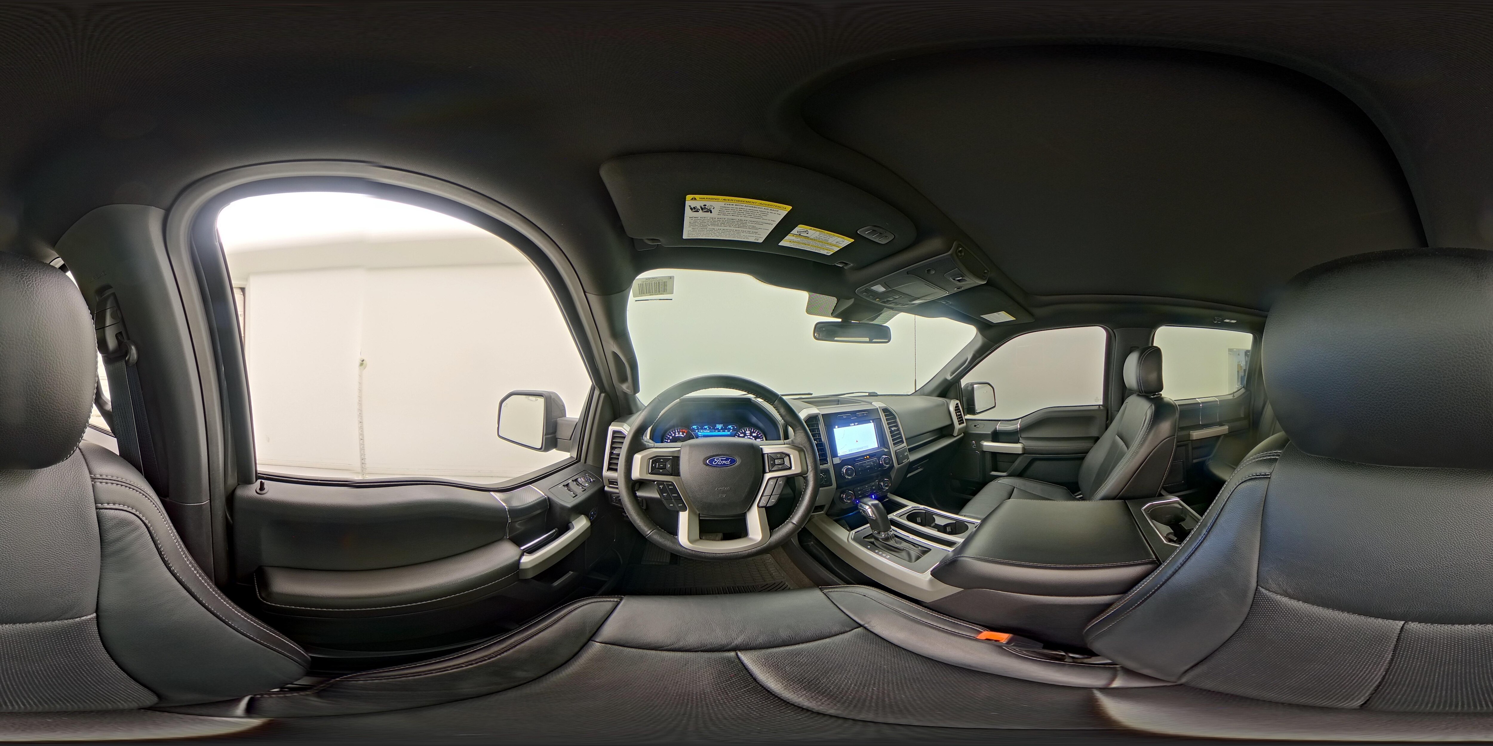 2019 Ford F-150 Lariat - Photo 28