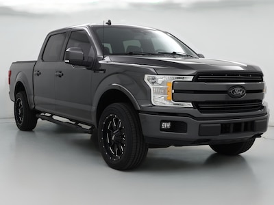 2019 Ford F150 Lariat