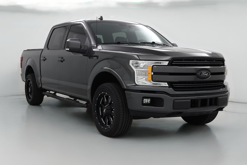 2019 Ford F150 Lariat