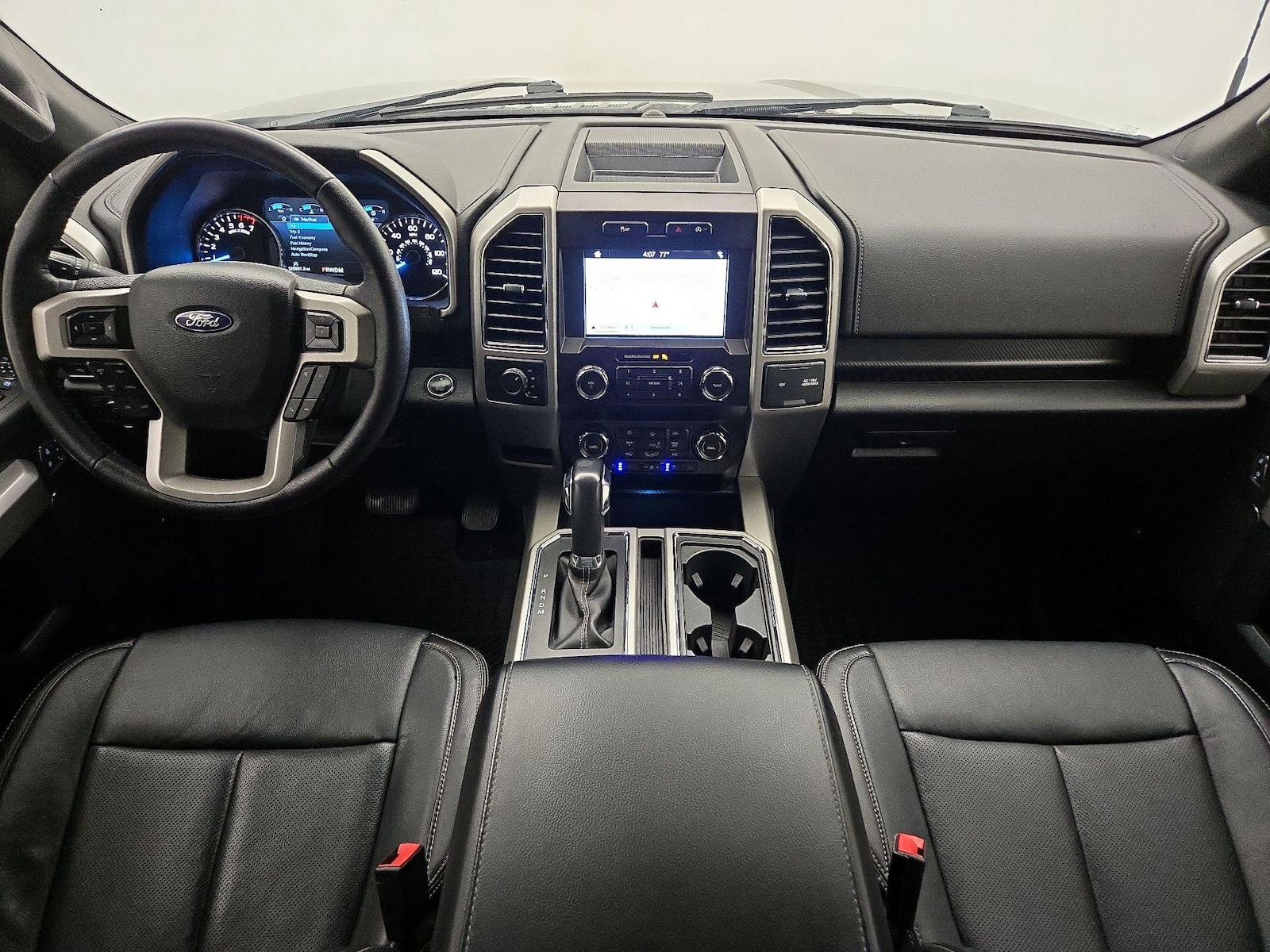 2019 Ford F-150 Lariat - Photo 10
