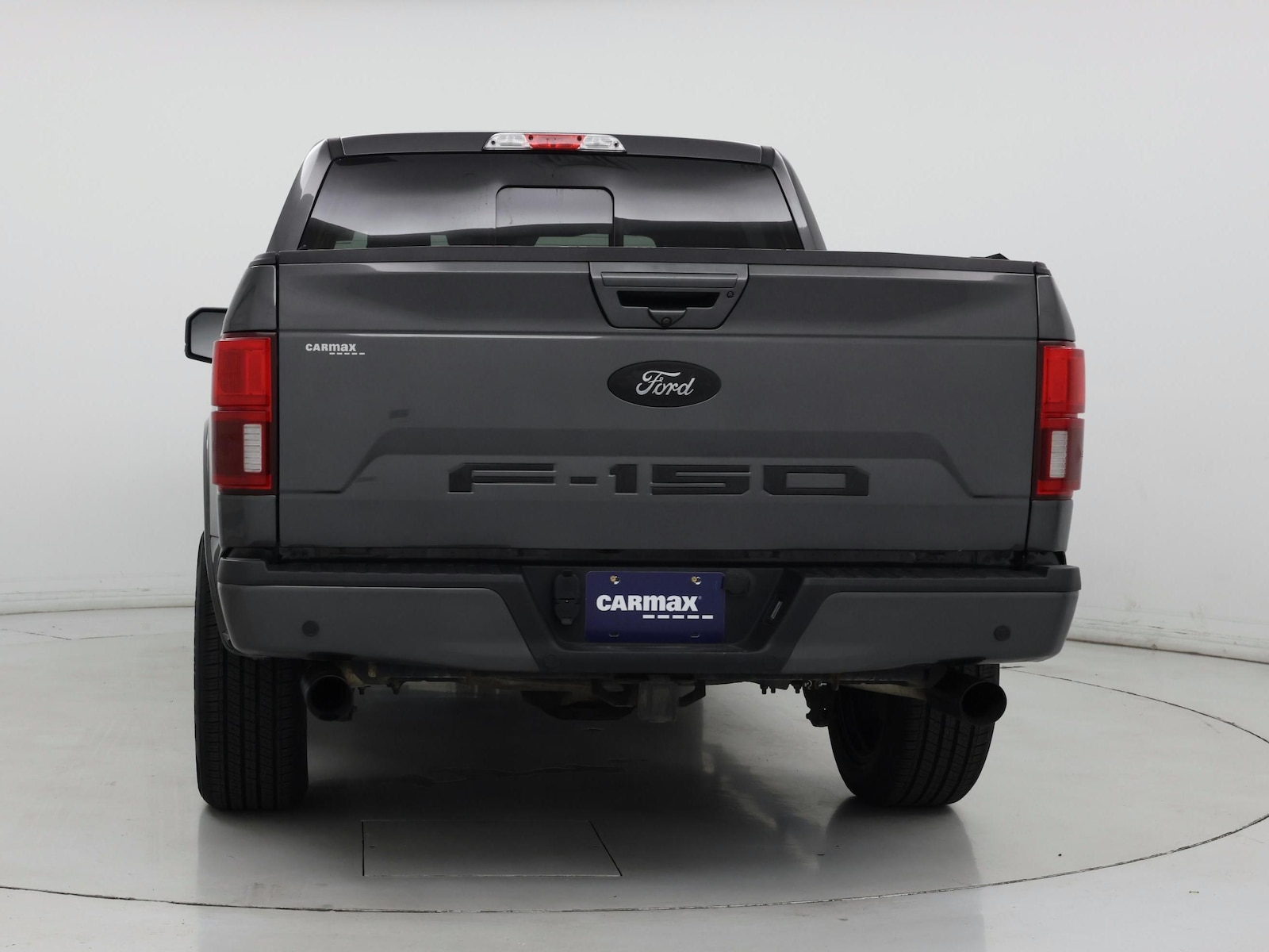 2019 Ford F-150 Lariat - Photo 7
