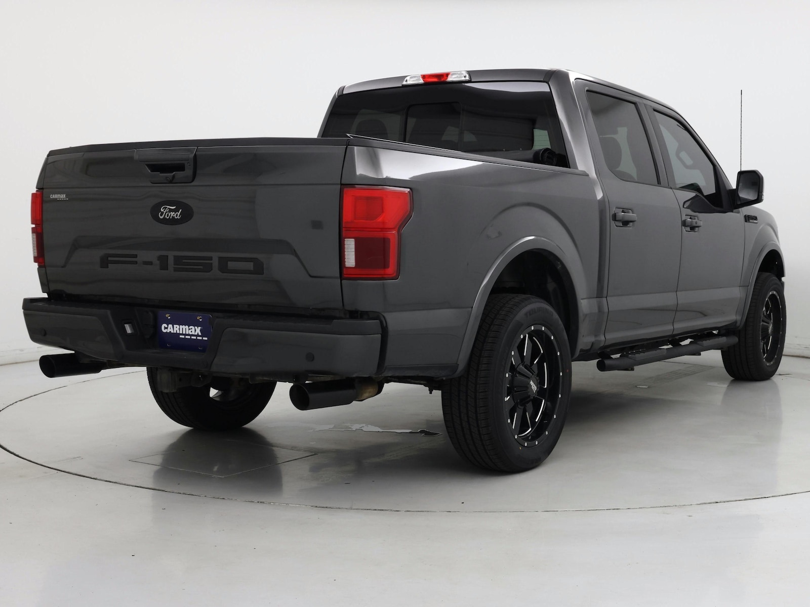 2019 Ford F-150 Lariat - Photo 9