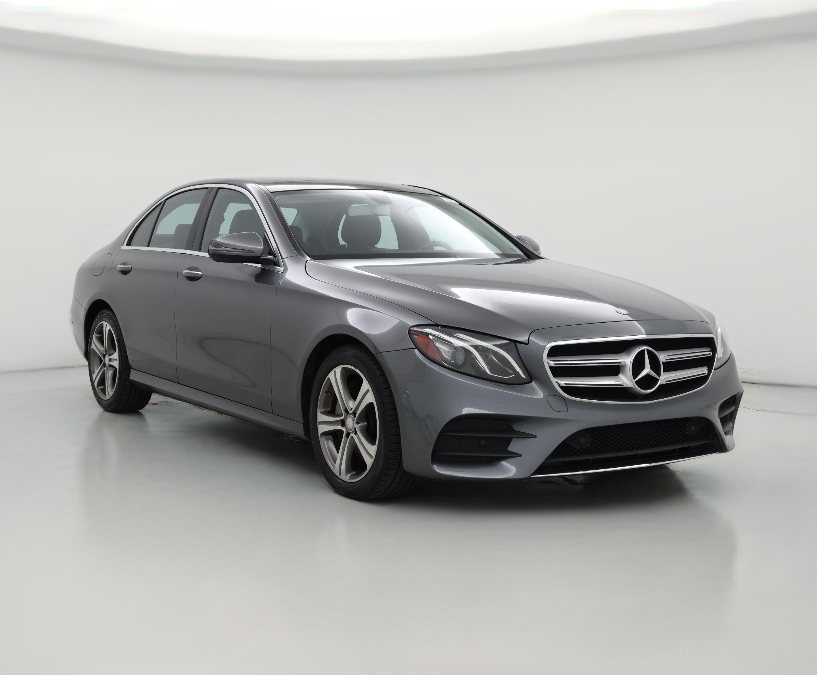 Thumbnail: 2017 Mercedes-Benz E-Class - 1