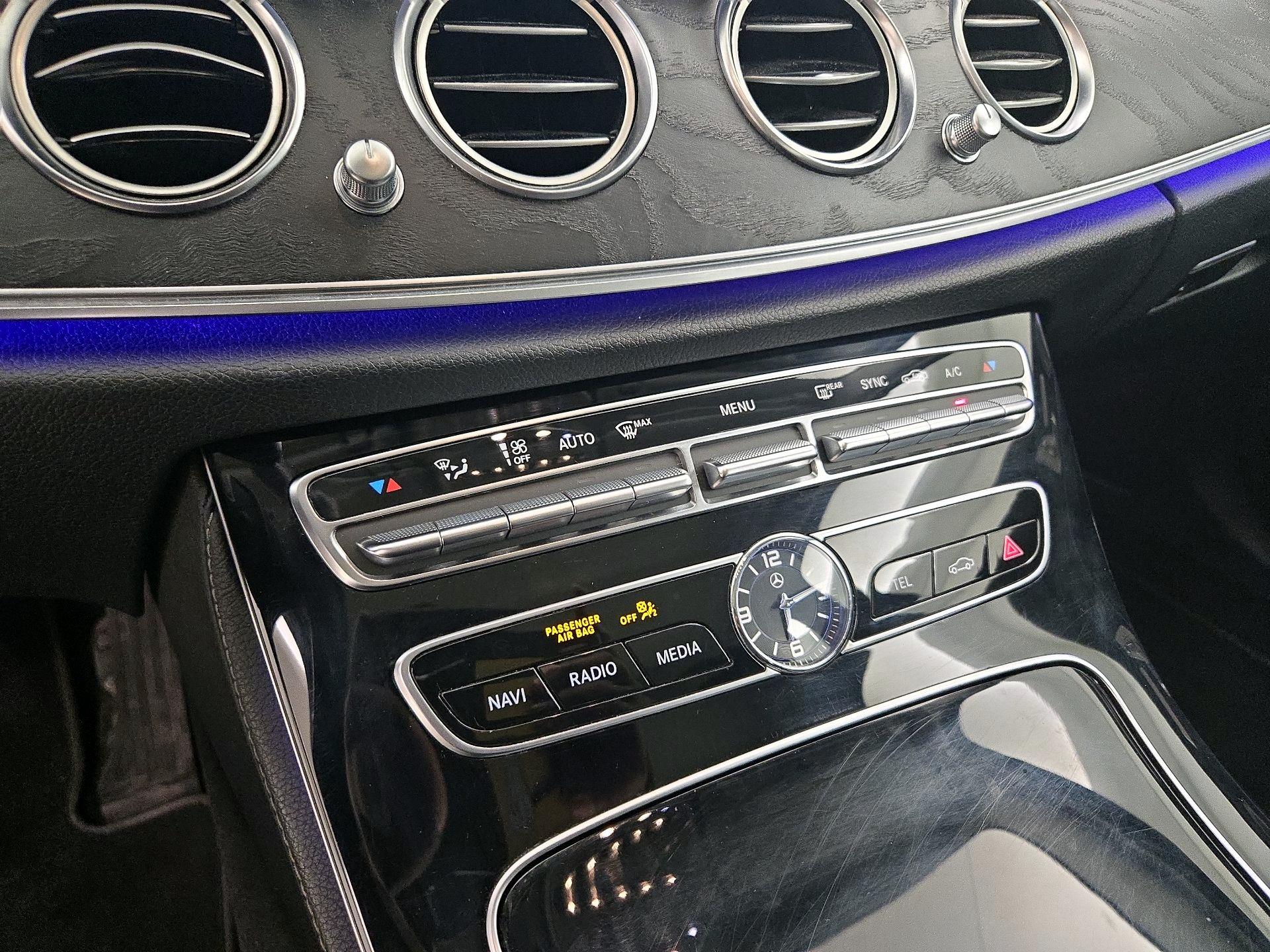 Thumbnail: 2017 Mercedes-Benz E-Class - 17