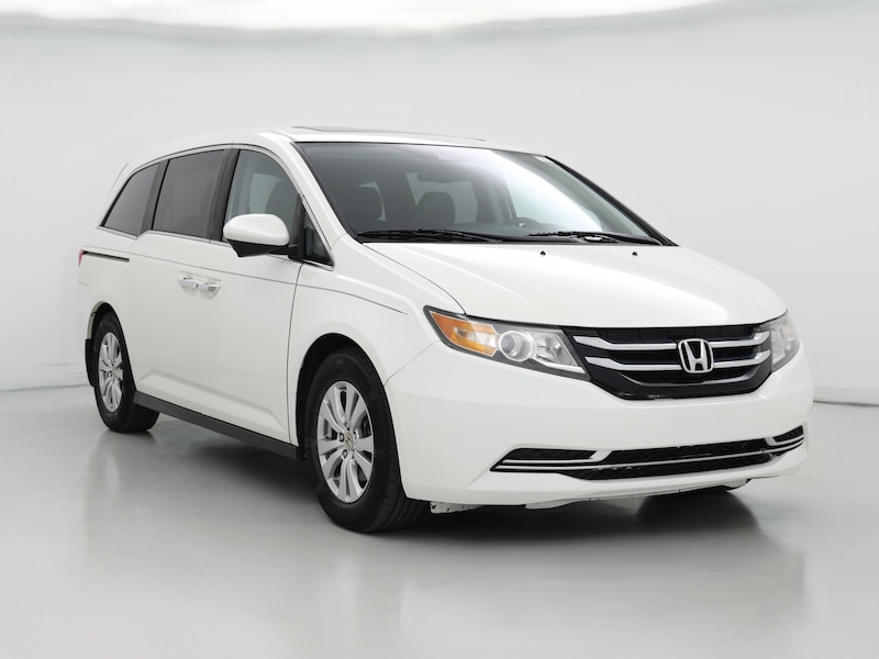2016 Honda Odyssey EX-L -
                  Grand Rapids, MI