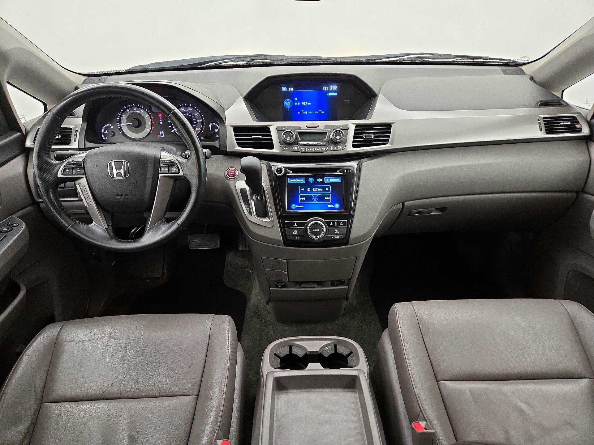 Thumbnail: 2016 Honda Odyssey - 9