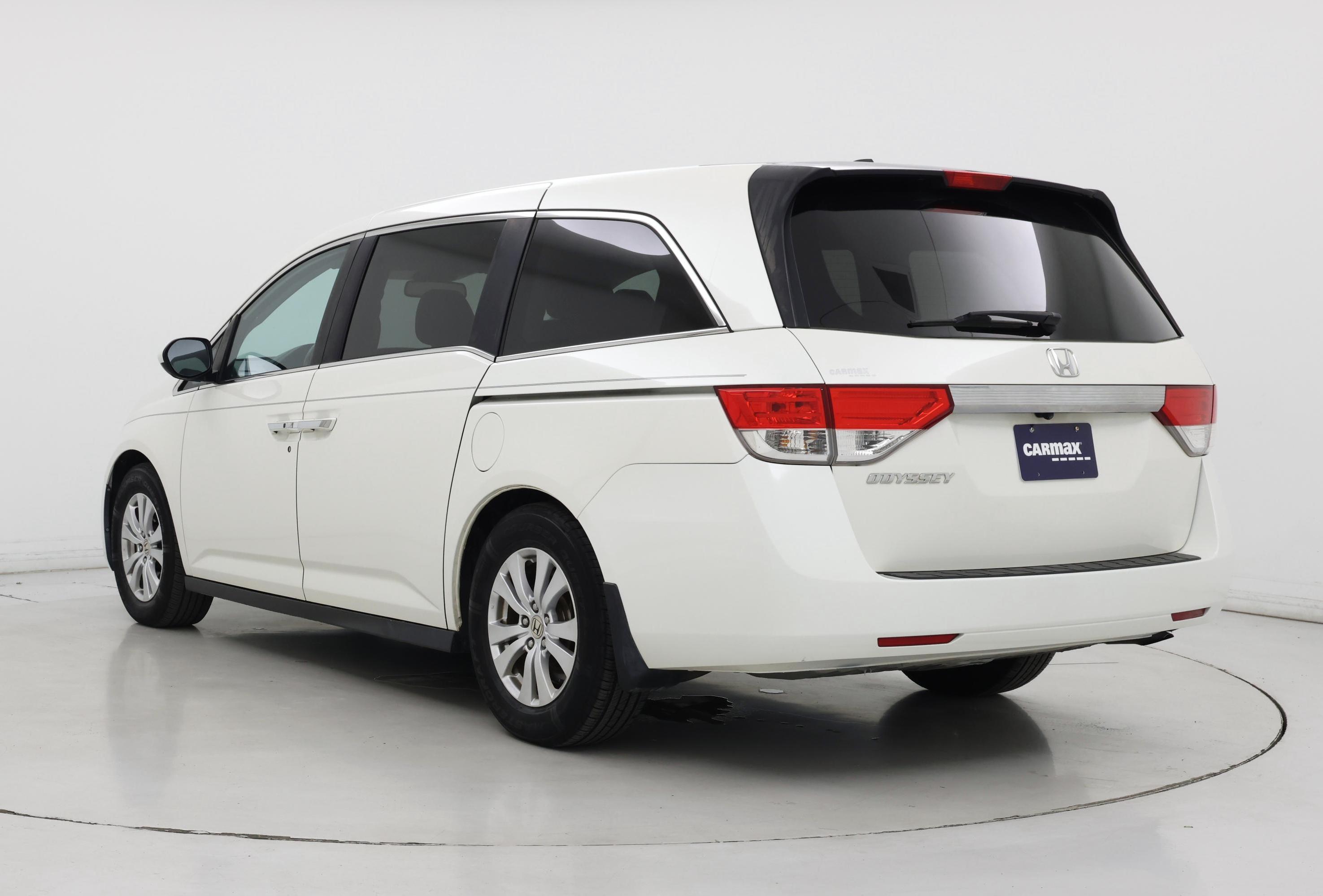 Thumbnail: 2016 Honda Odyssey - 2