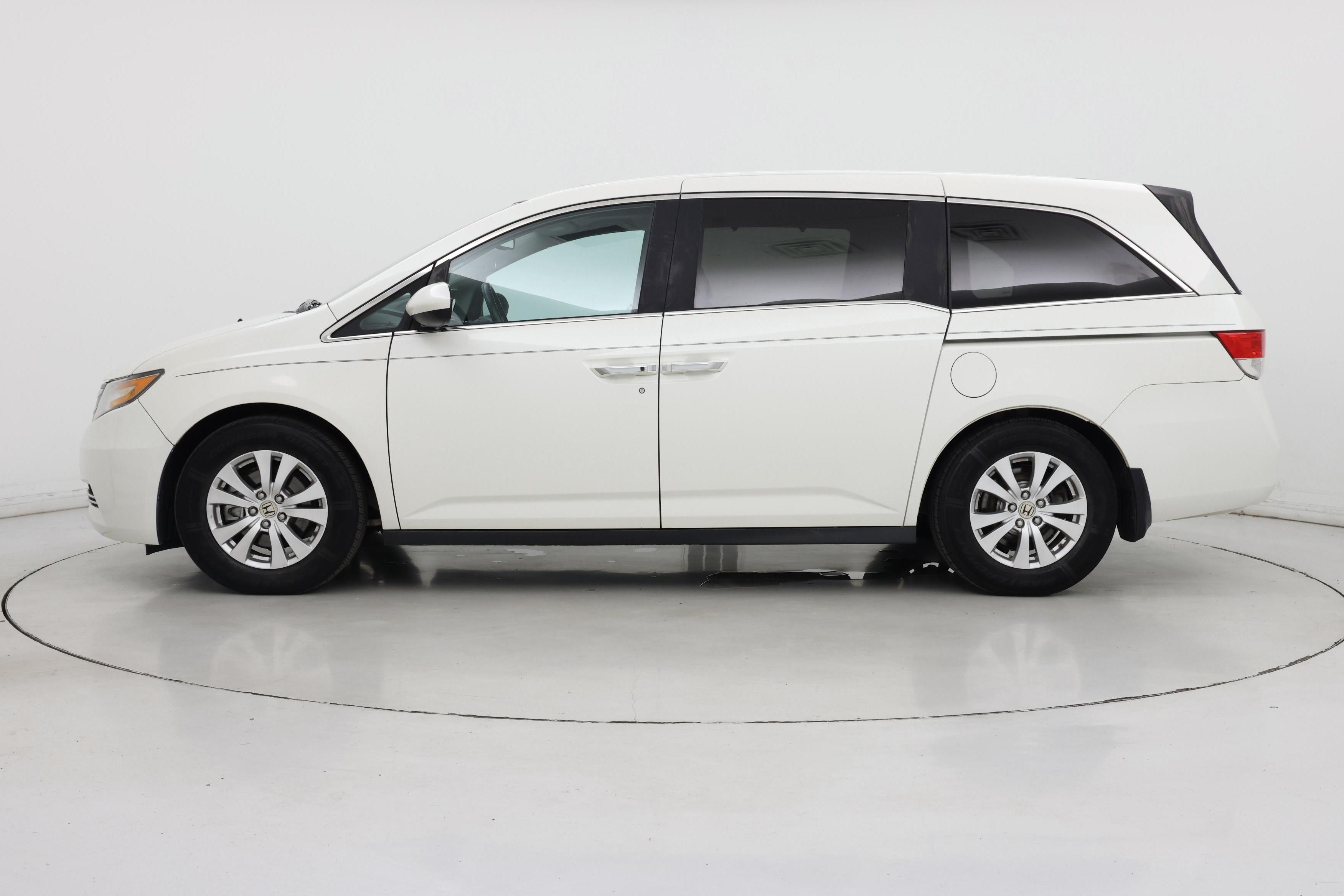 Thumbnail: 2016 Honda Odyssey - 3