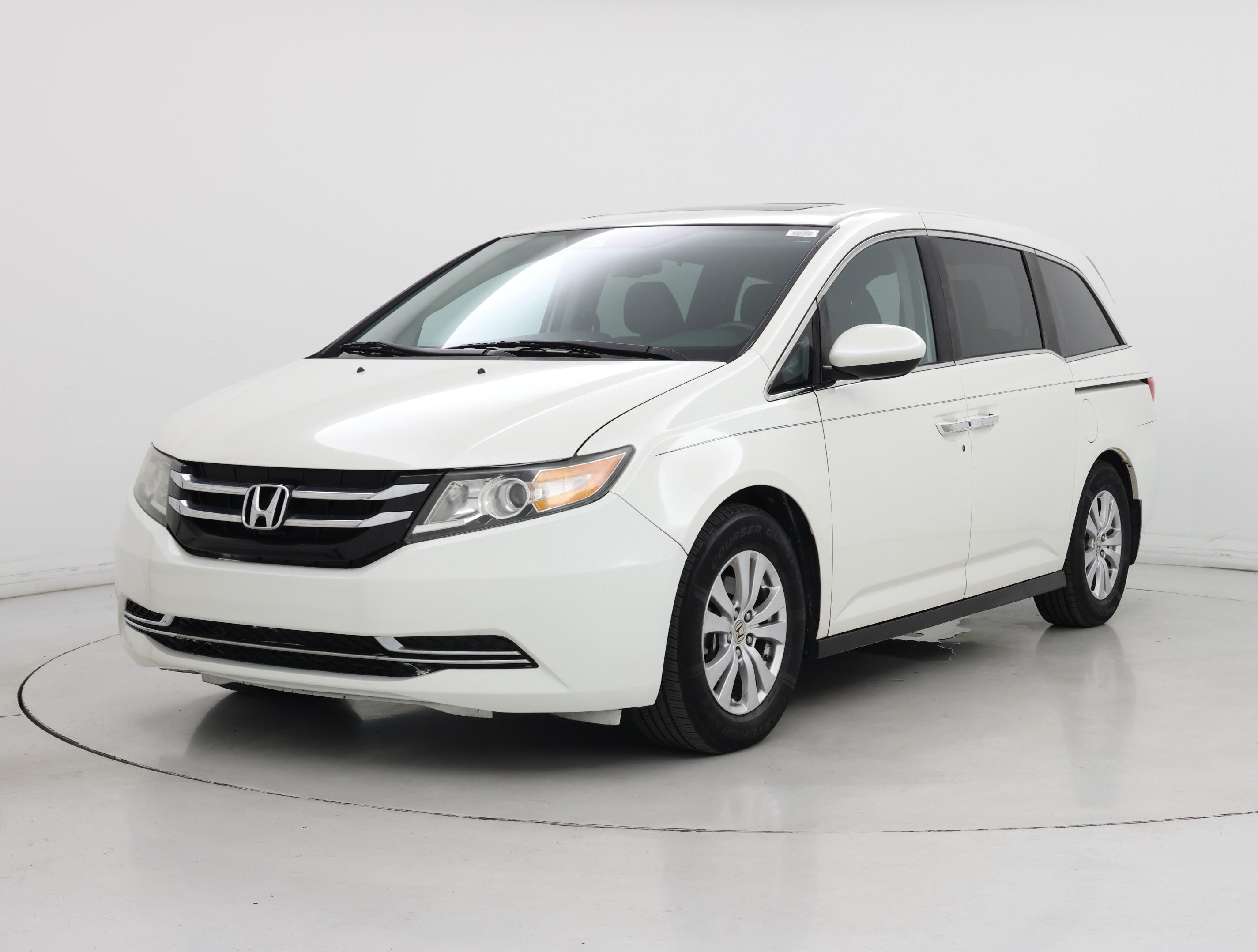 Thumbnail: 2016 Honda Odyssey - 4