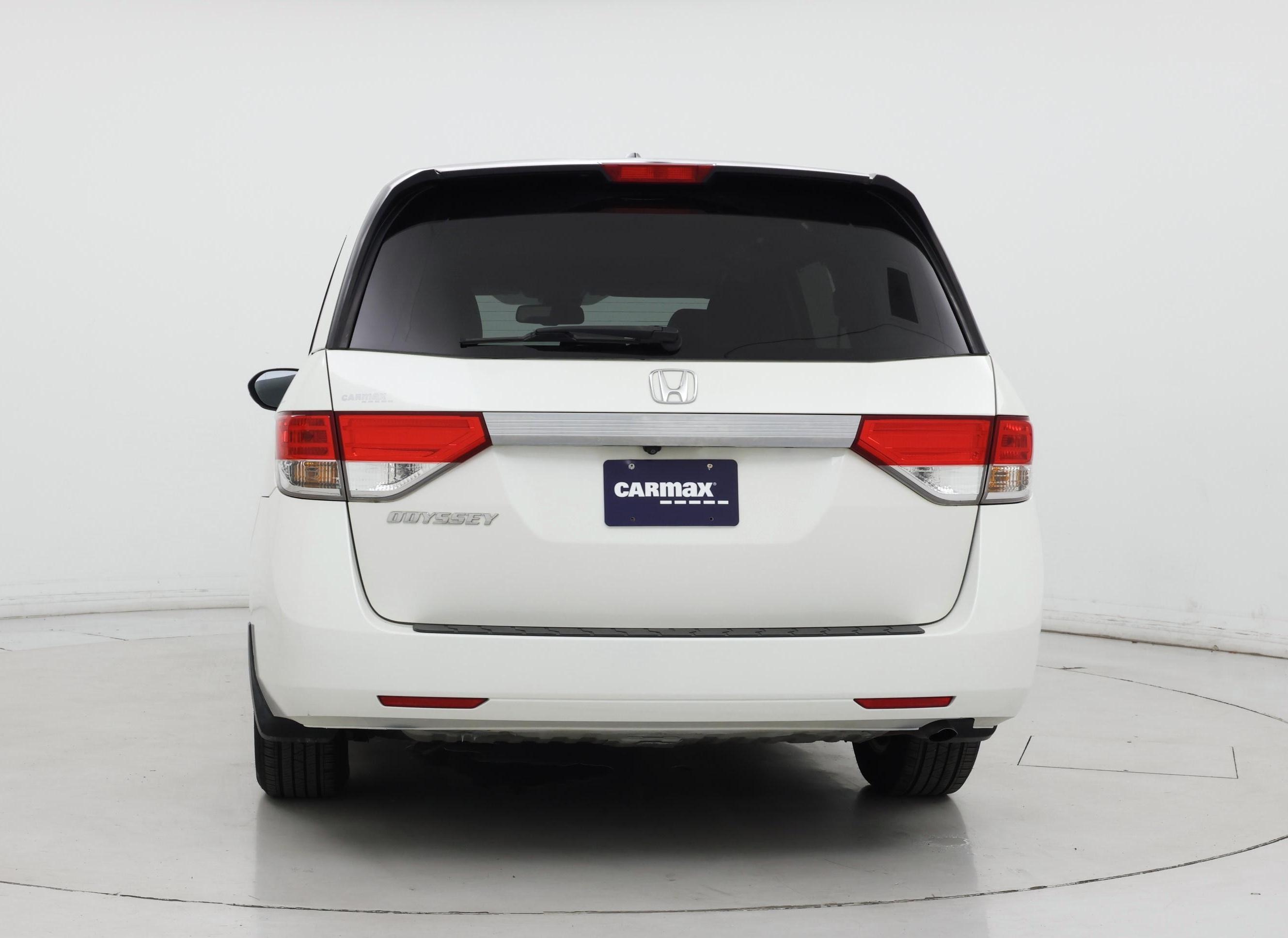 Thumbnail: 2016 Honda Odyssey - 6