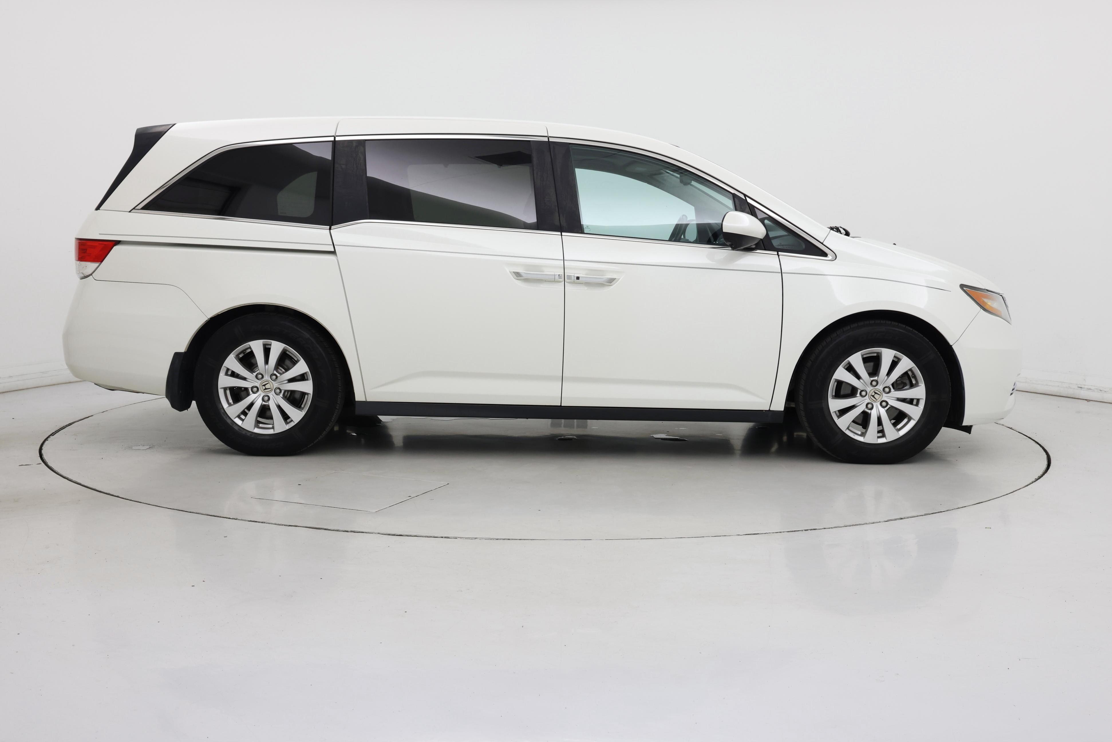 Thumbnail: 2016 Honda Odyssey - 7