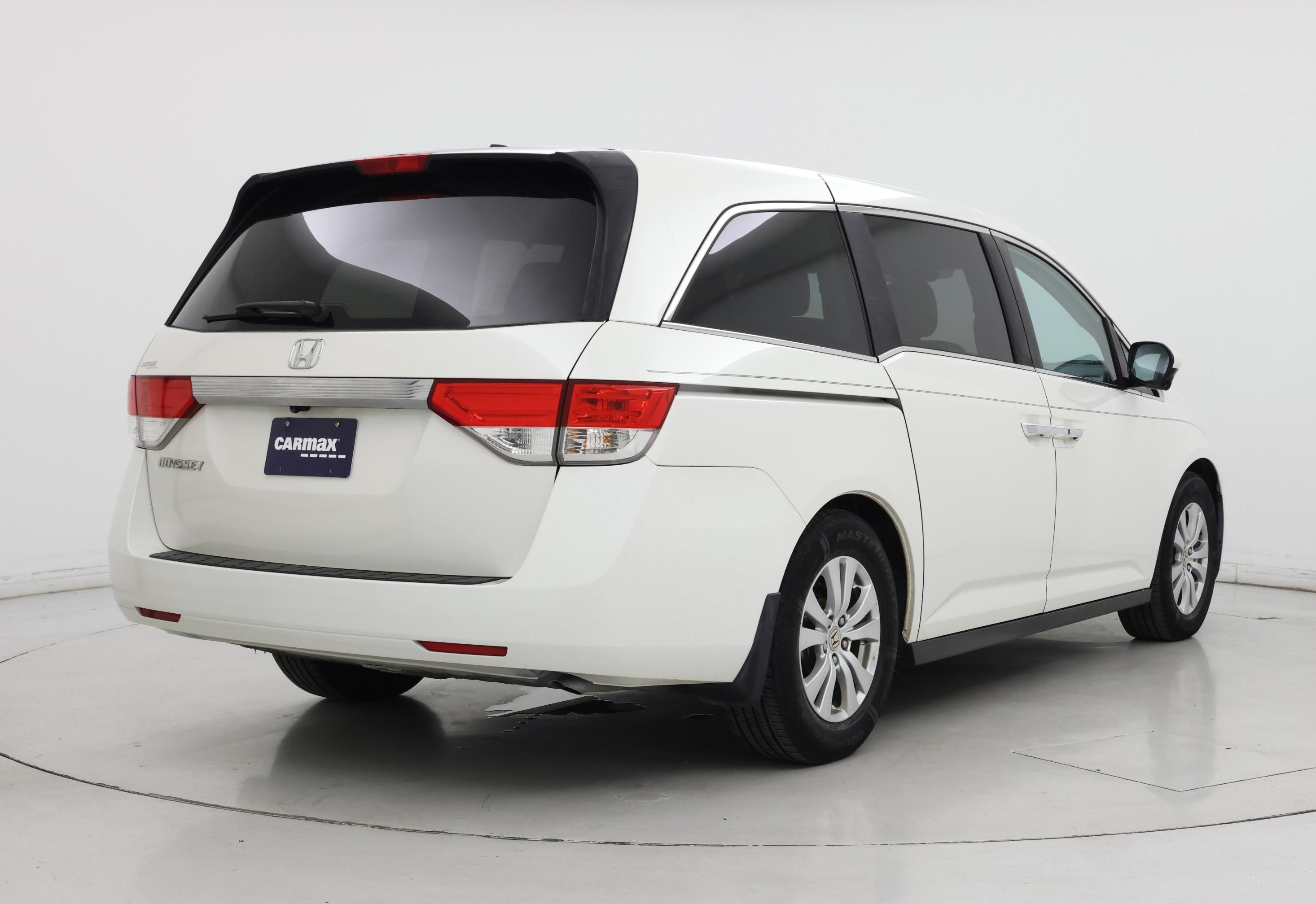 Thumbnail: 2016 Honda Odyssey - 8