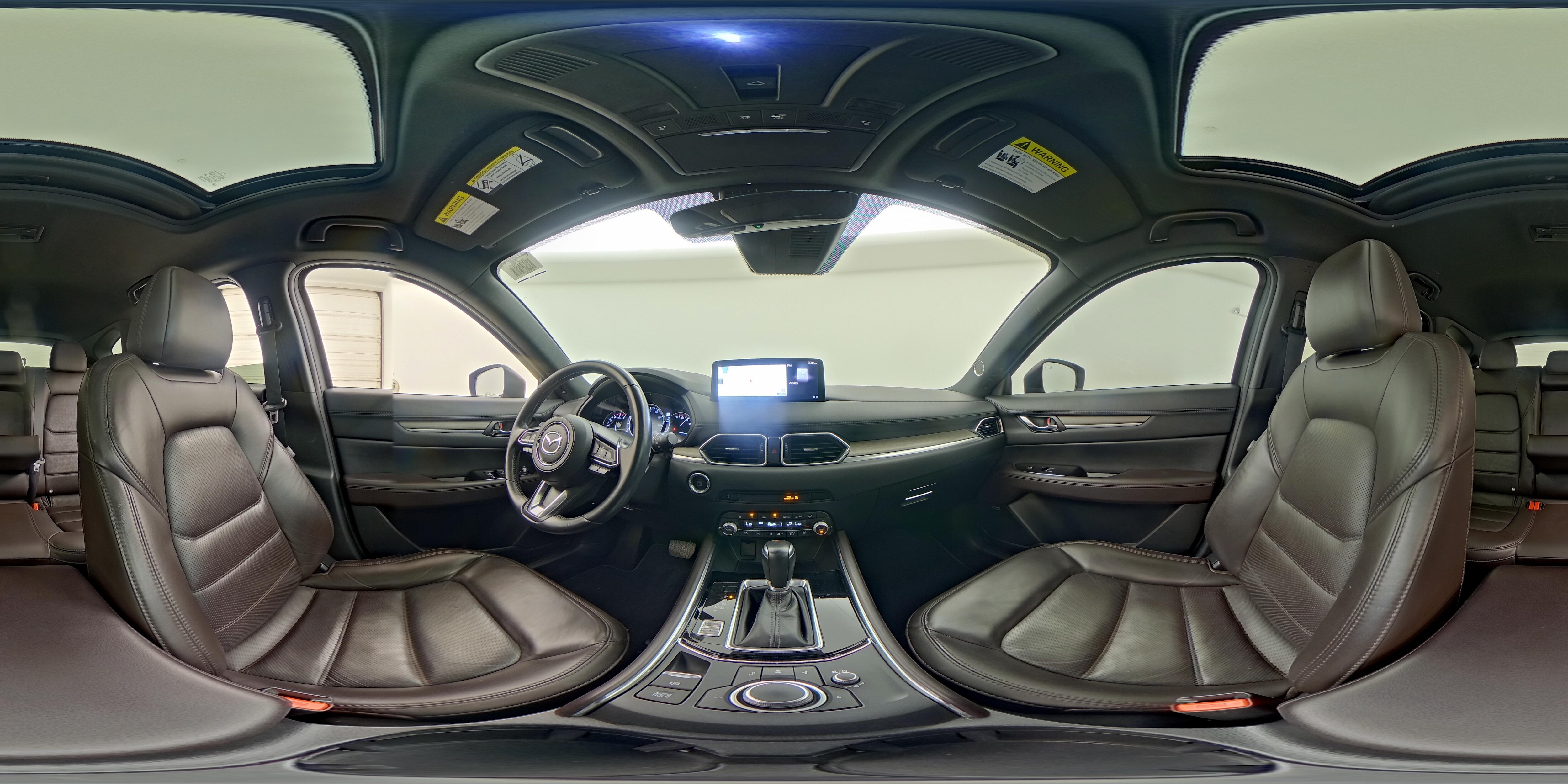 2021 Mazda CX-5 Signature - Photo 29