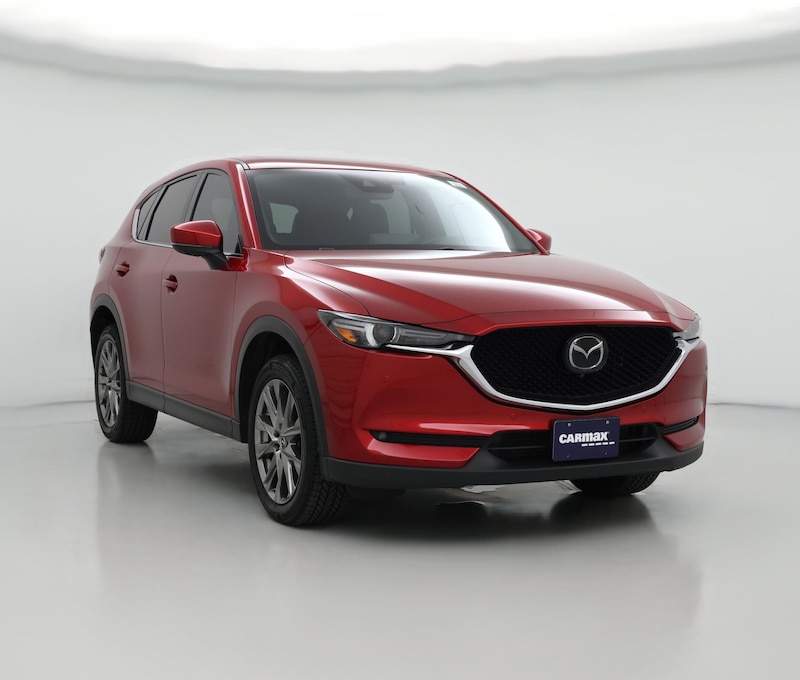 2021 Mazda CX-5 Signature