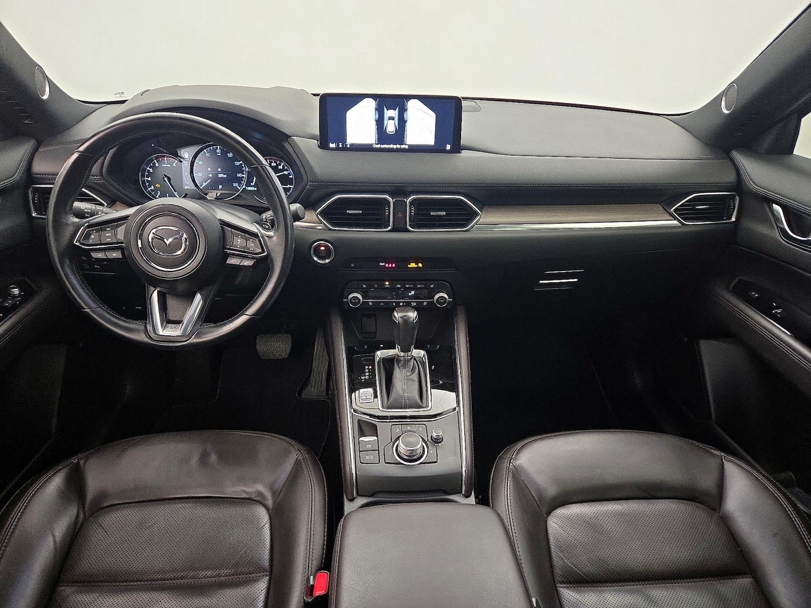 2021 Mazda CX-5 Signature - Photo 10
