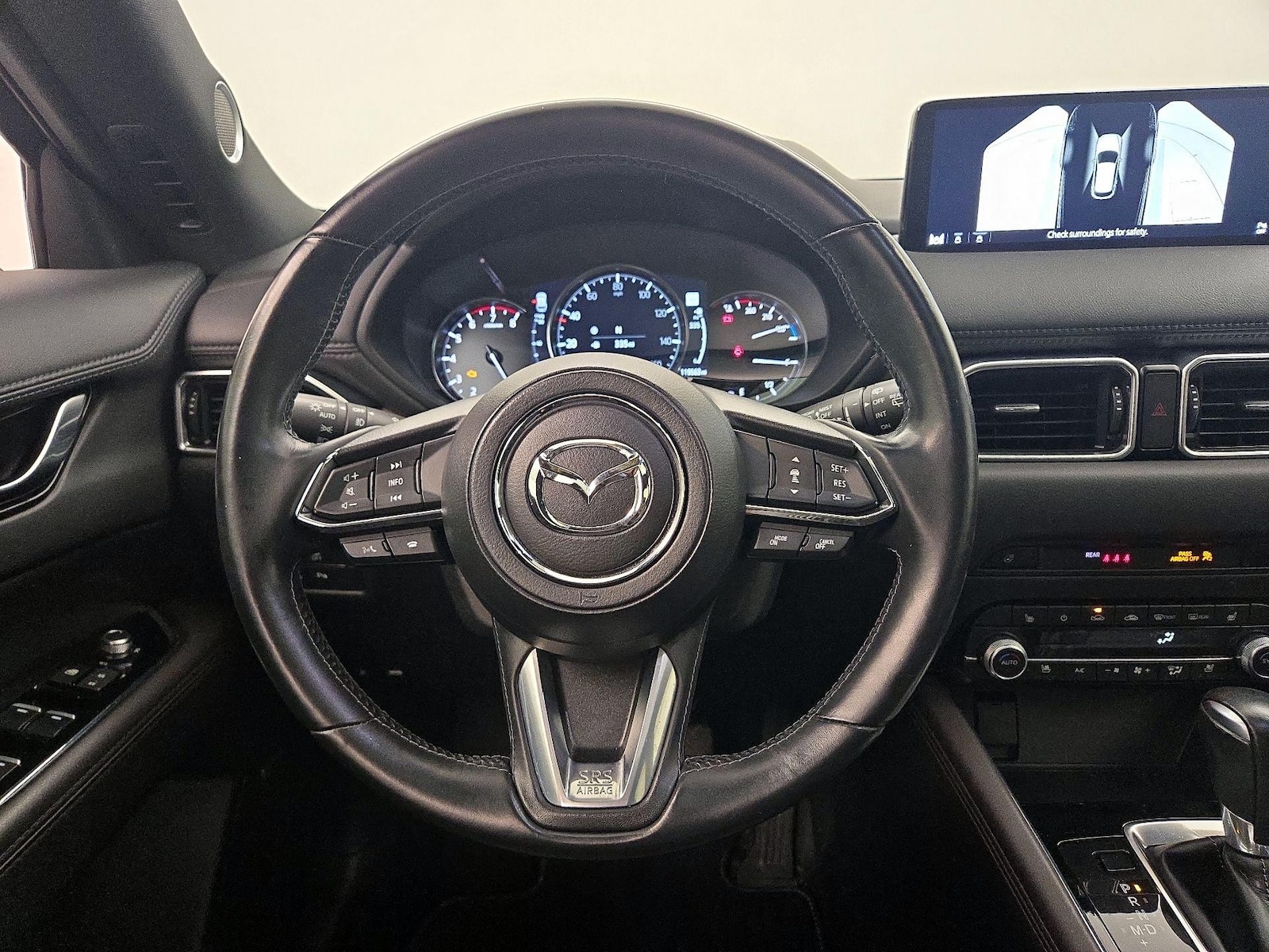 2021 Mazda CX-5 Signature - Photo 11