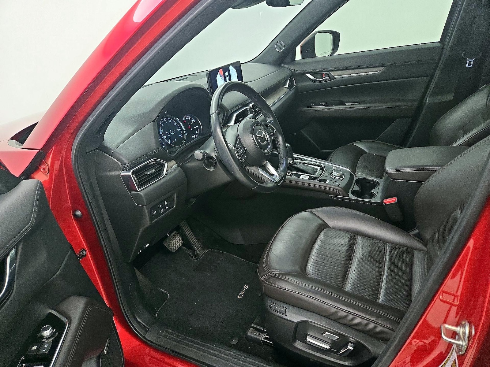 2021 Mazda CX-5 Signature - Photo 12