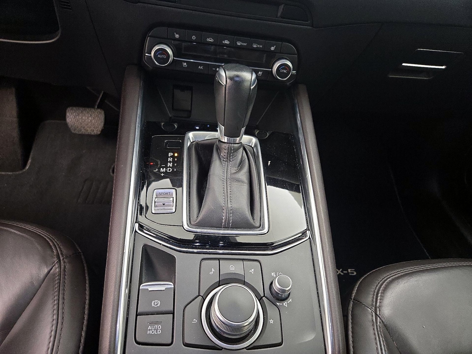 2021 Mazda CX-5 Signature - Photo 19
