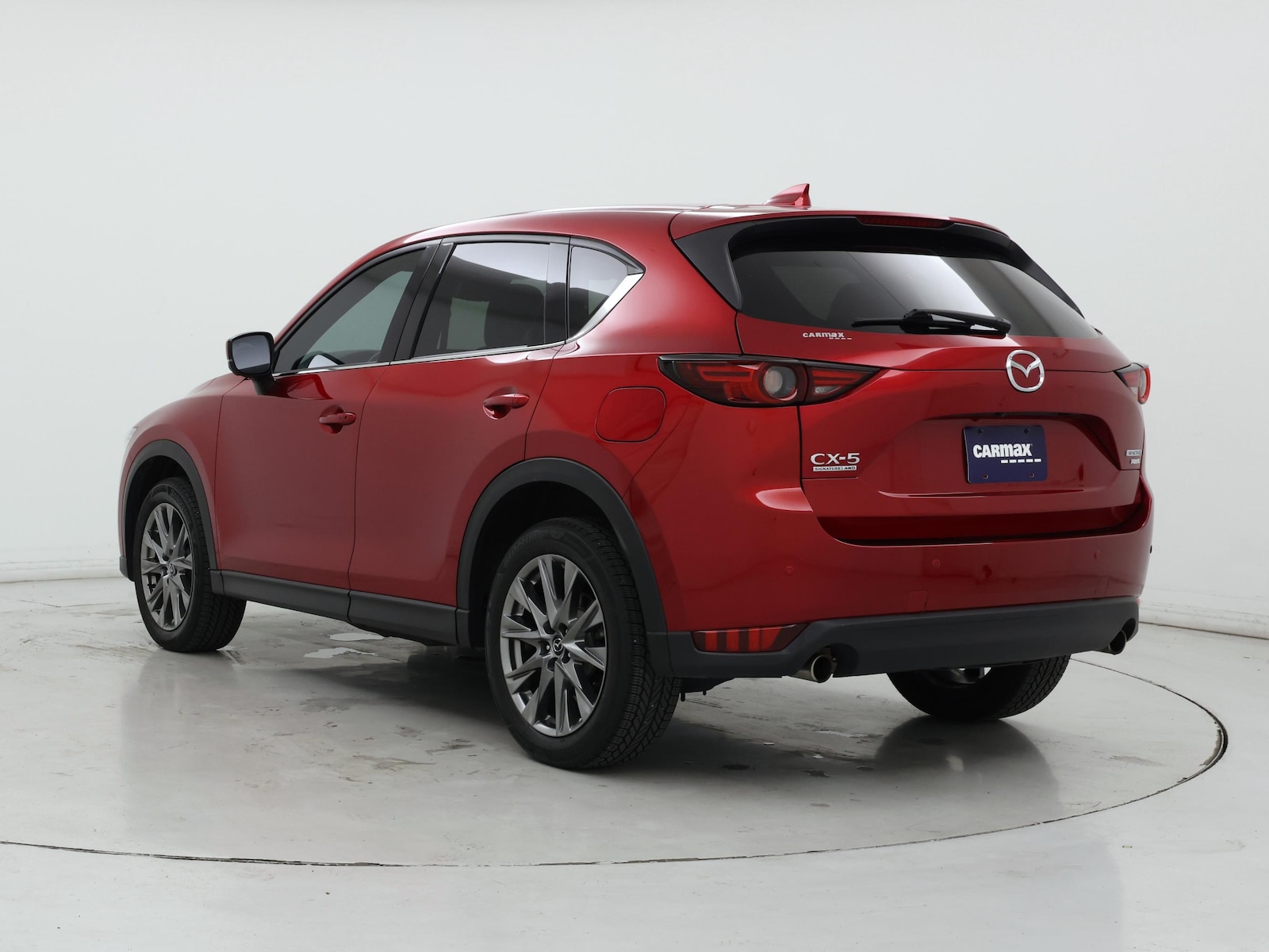 2021 Mazda CX-5 Signature - Photo 3
