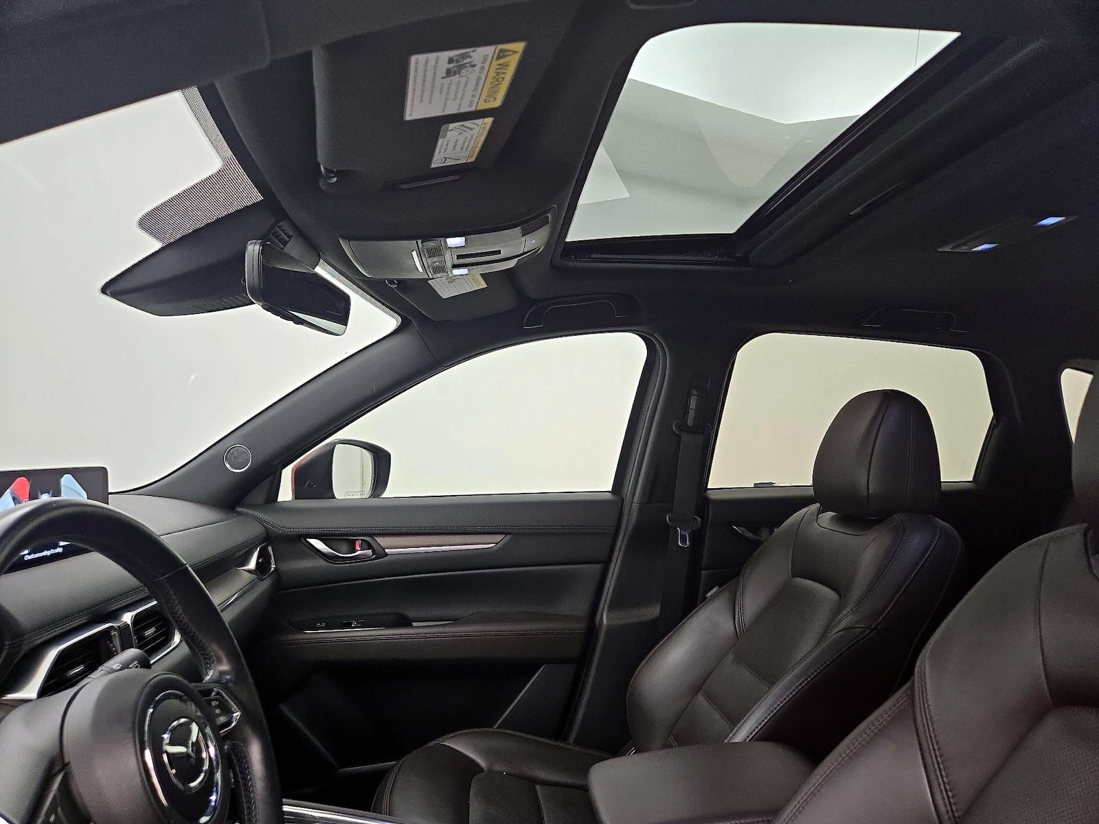 2021 Mazda CX-5 Signature - Photo 21
