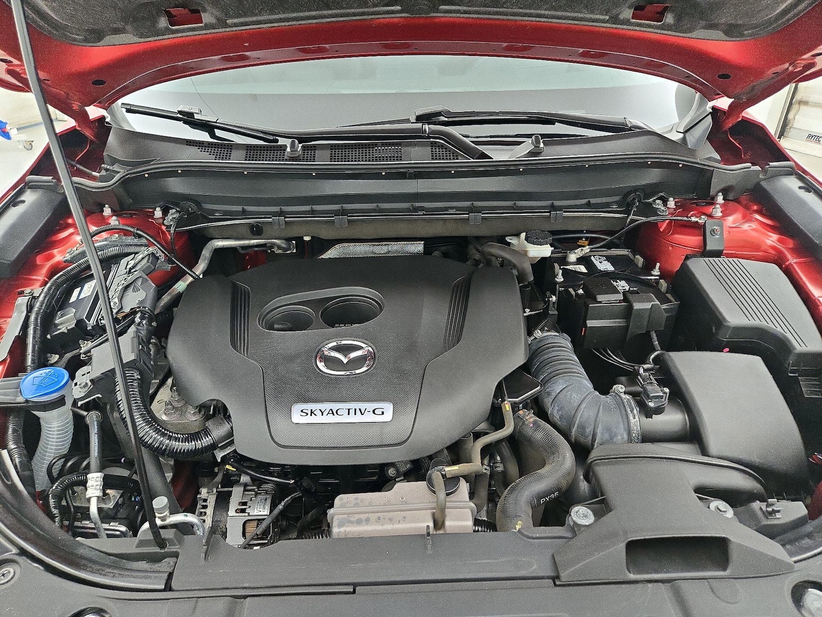 2021 Mazda CX-5 Signature - Photo 25