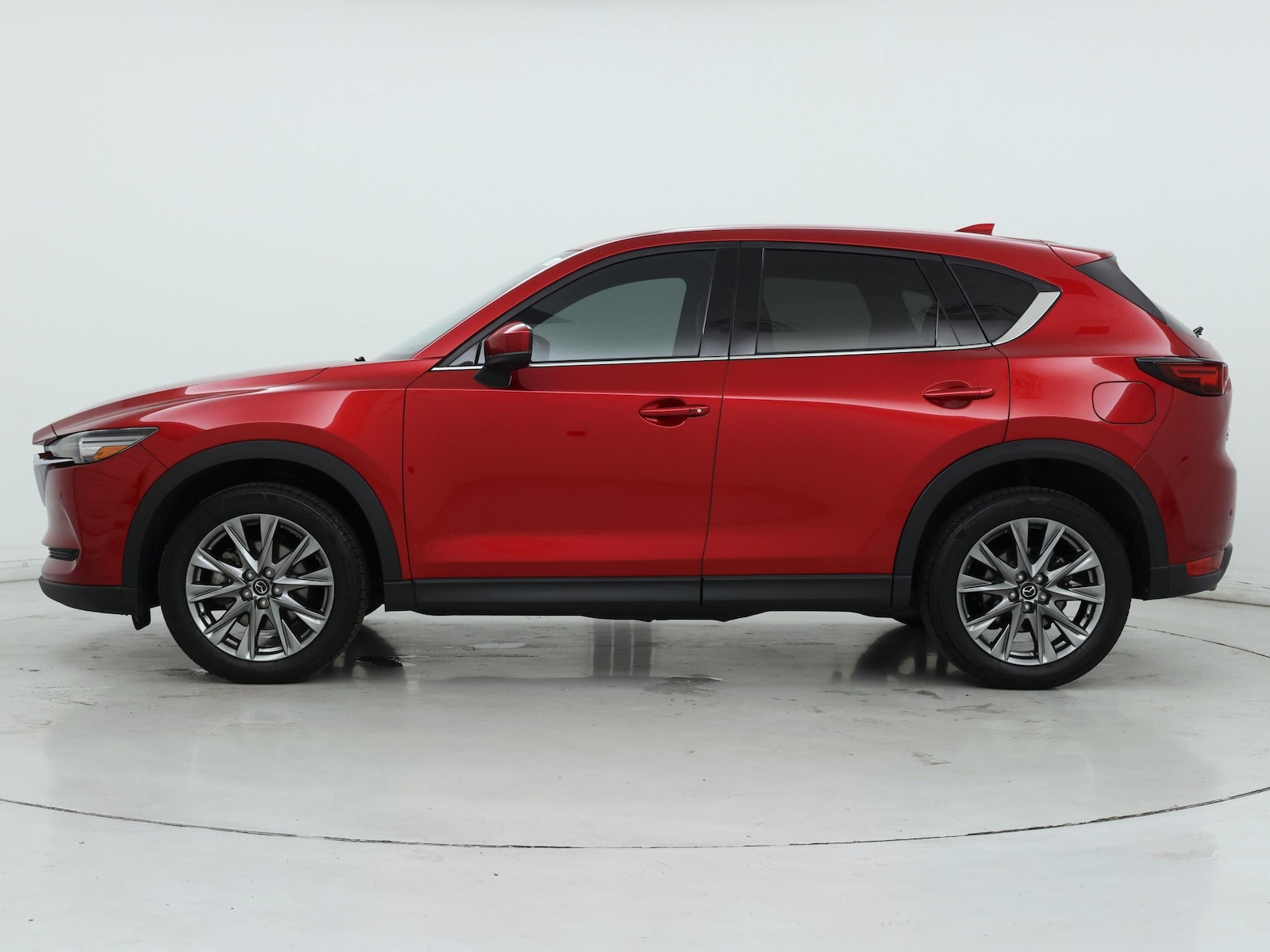 2021 Mazda CX-5 Signature - Photo 4