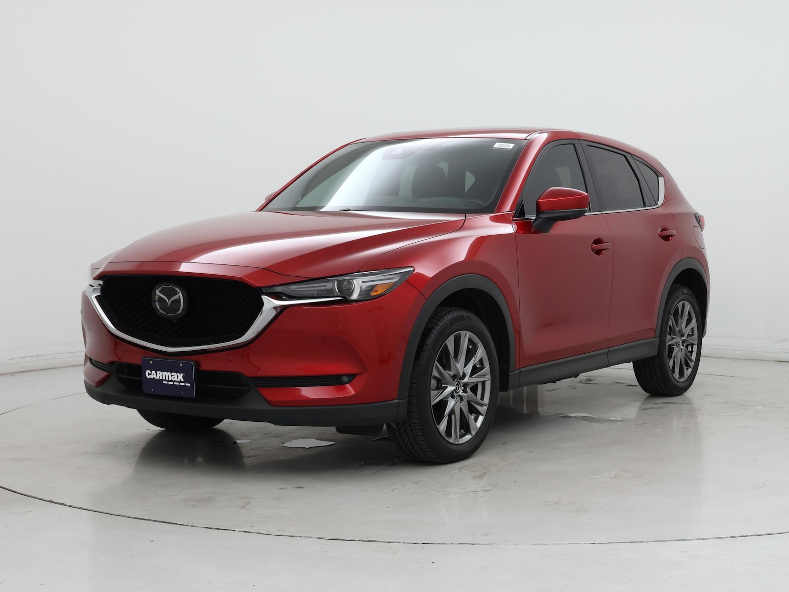 2021 Mazda CX-5 Signature - Photo 5