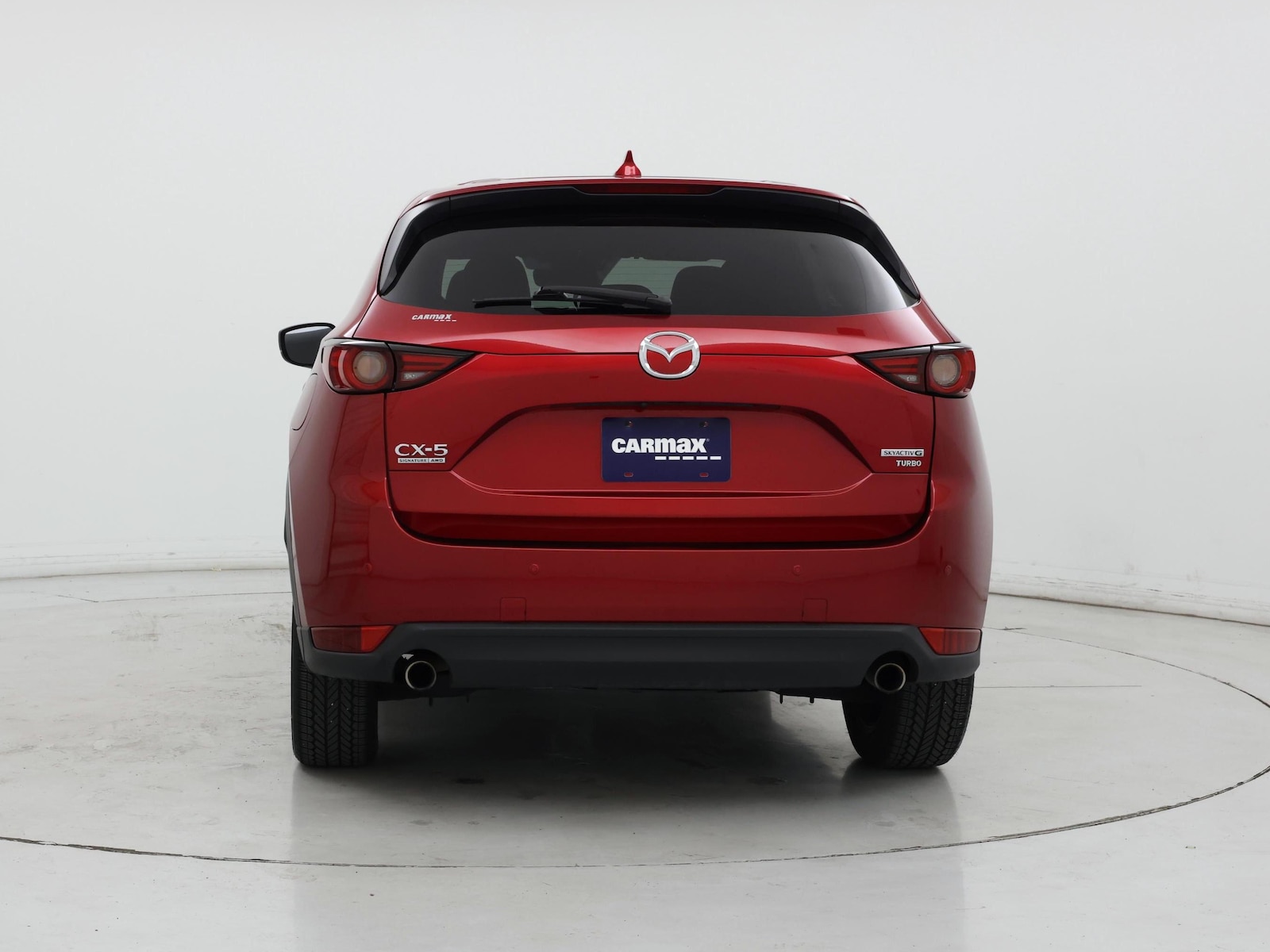 2021 Mazda CX-5 Signature - Photo 7