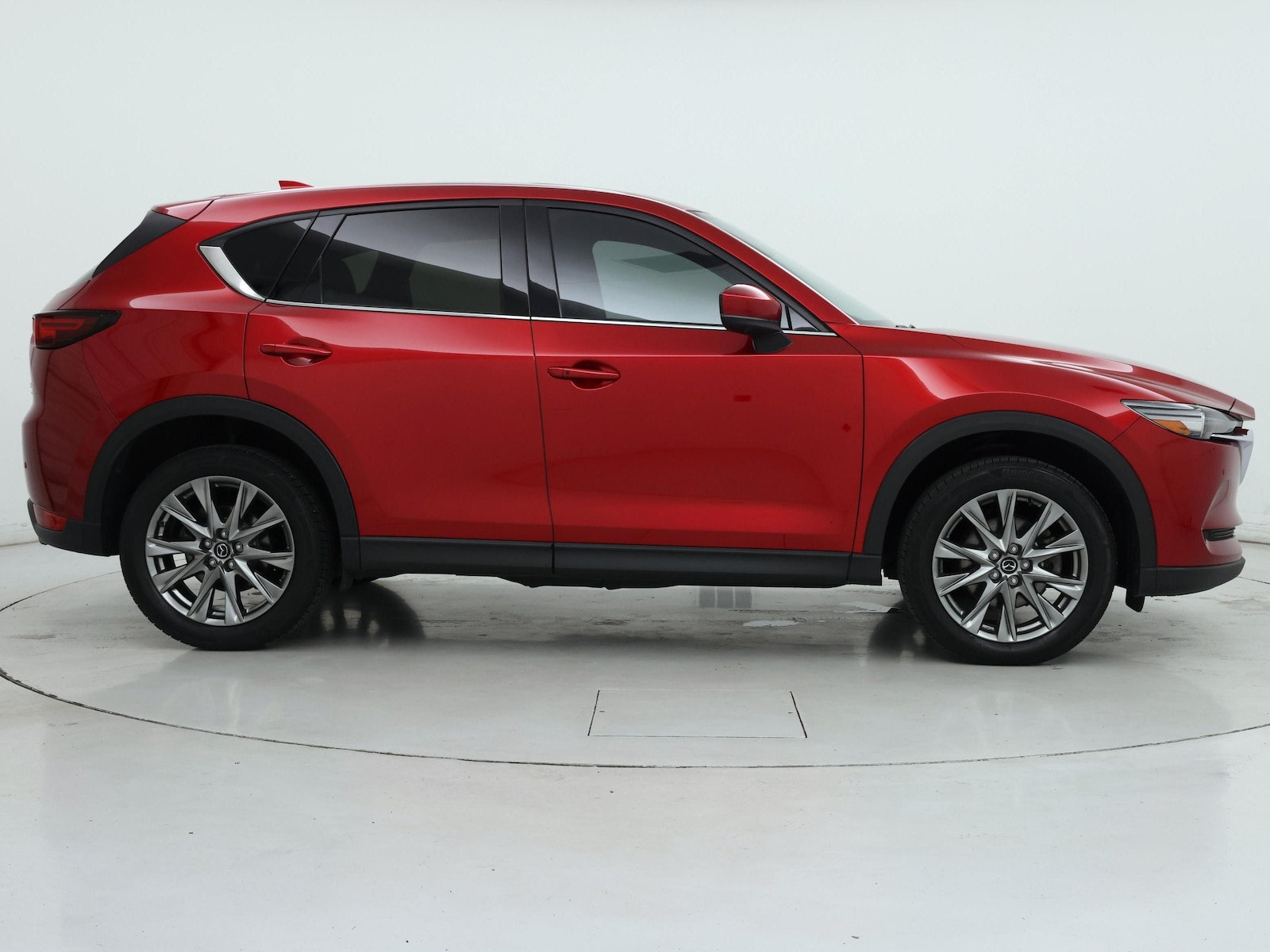 2021 Mazda CX-5 Signature - Photo 8