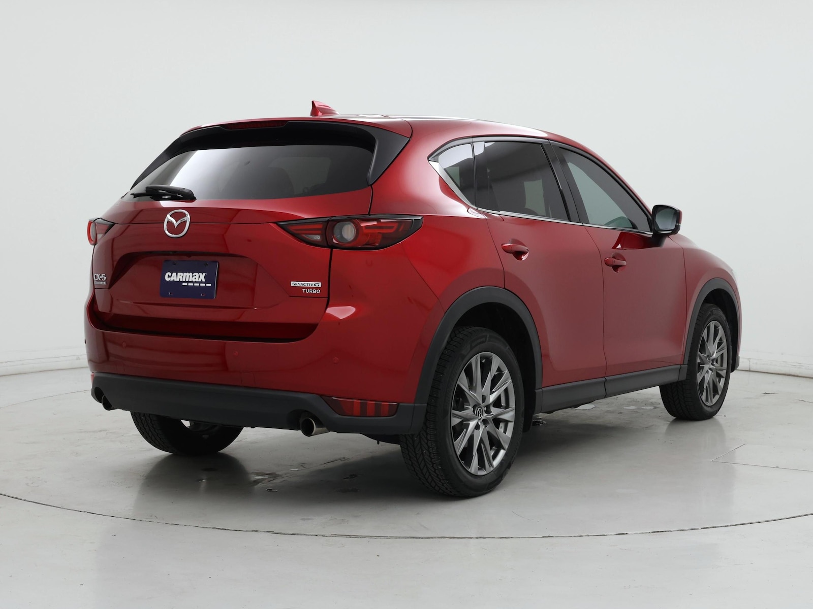 2021 Mazda CX-5 Signature - Photo 9