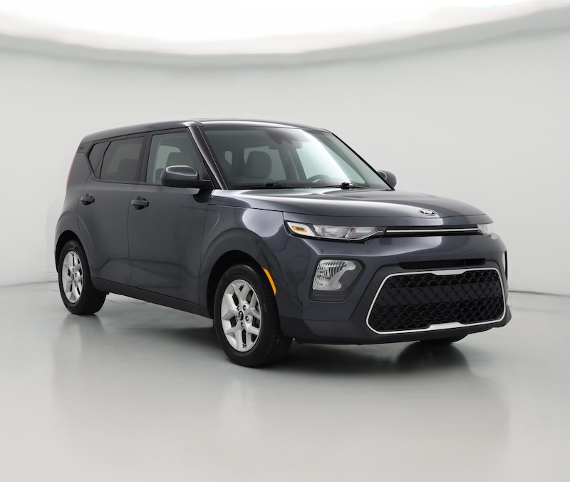 2020 Kia Soul S