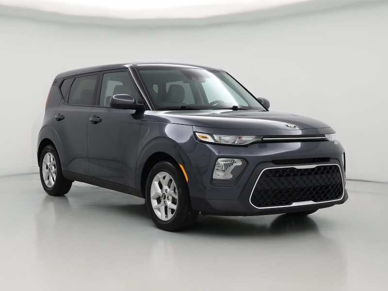 2020 Kia Soul S