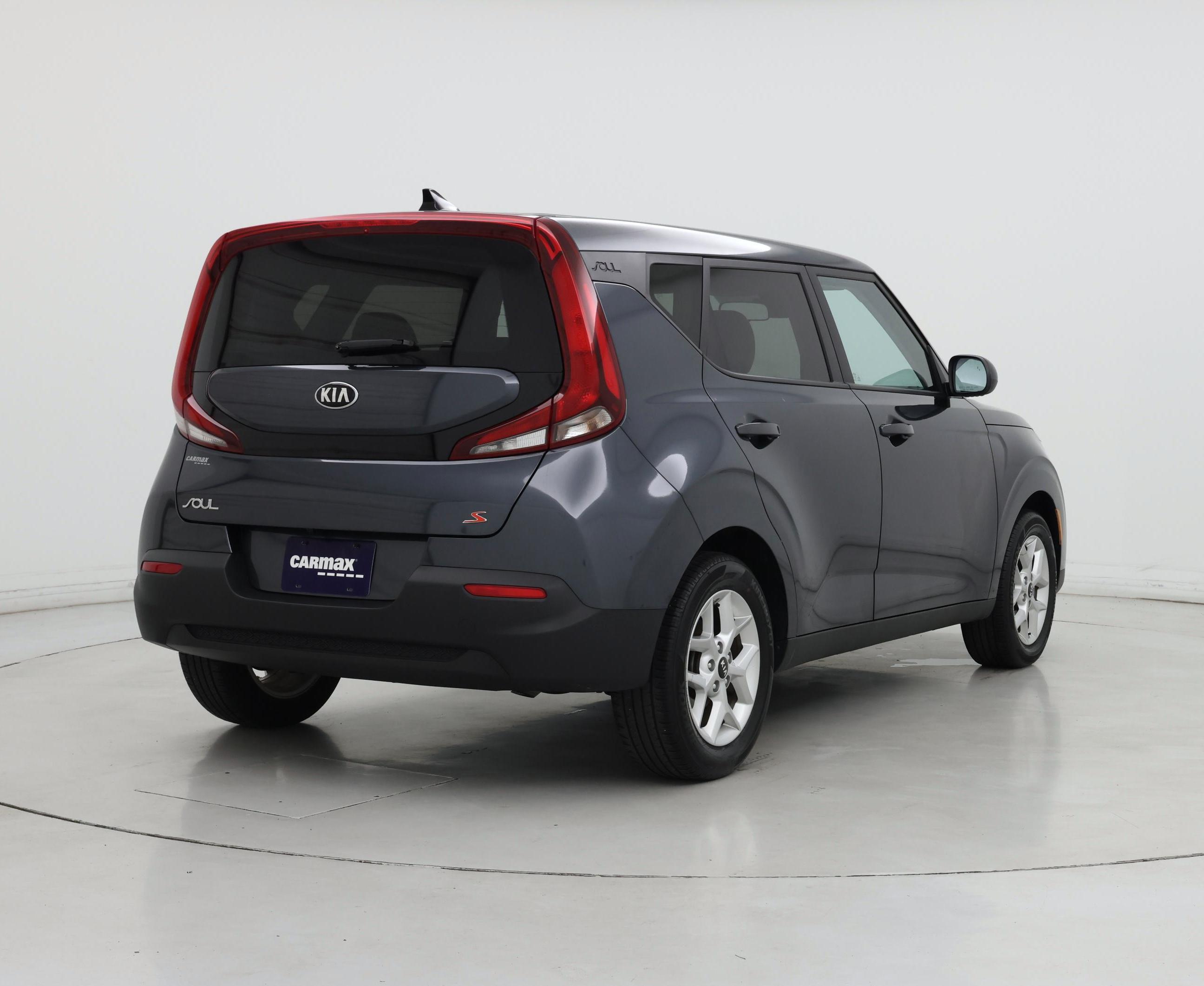Thumbnail: 2020 Kia Soul - 8