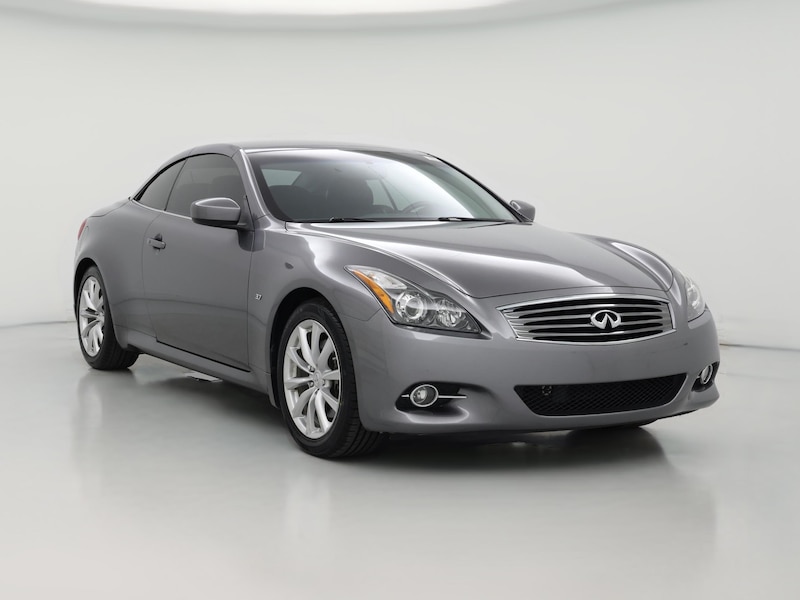 2015 INFINITI Q60  -
                  Grand Rapids, MI